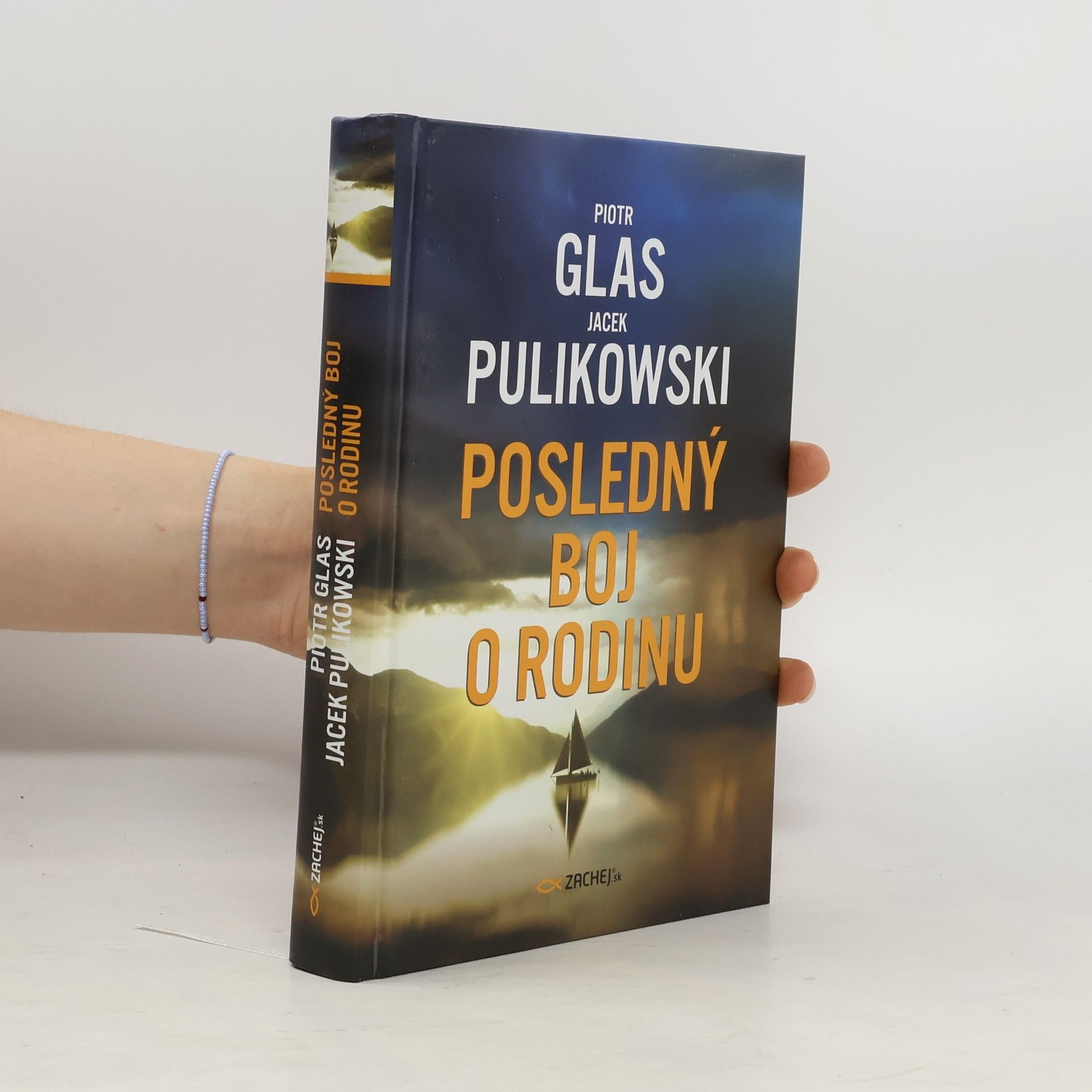 Piotr Glas Posledný boj o rodinu