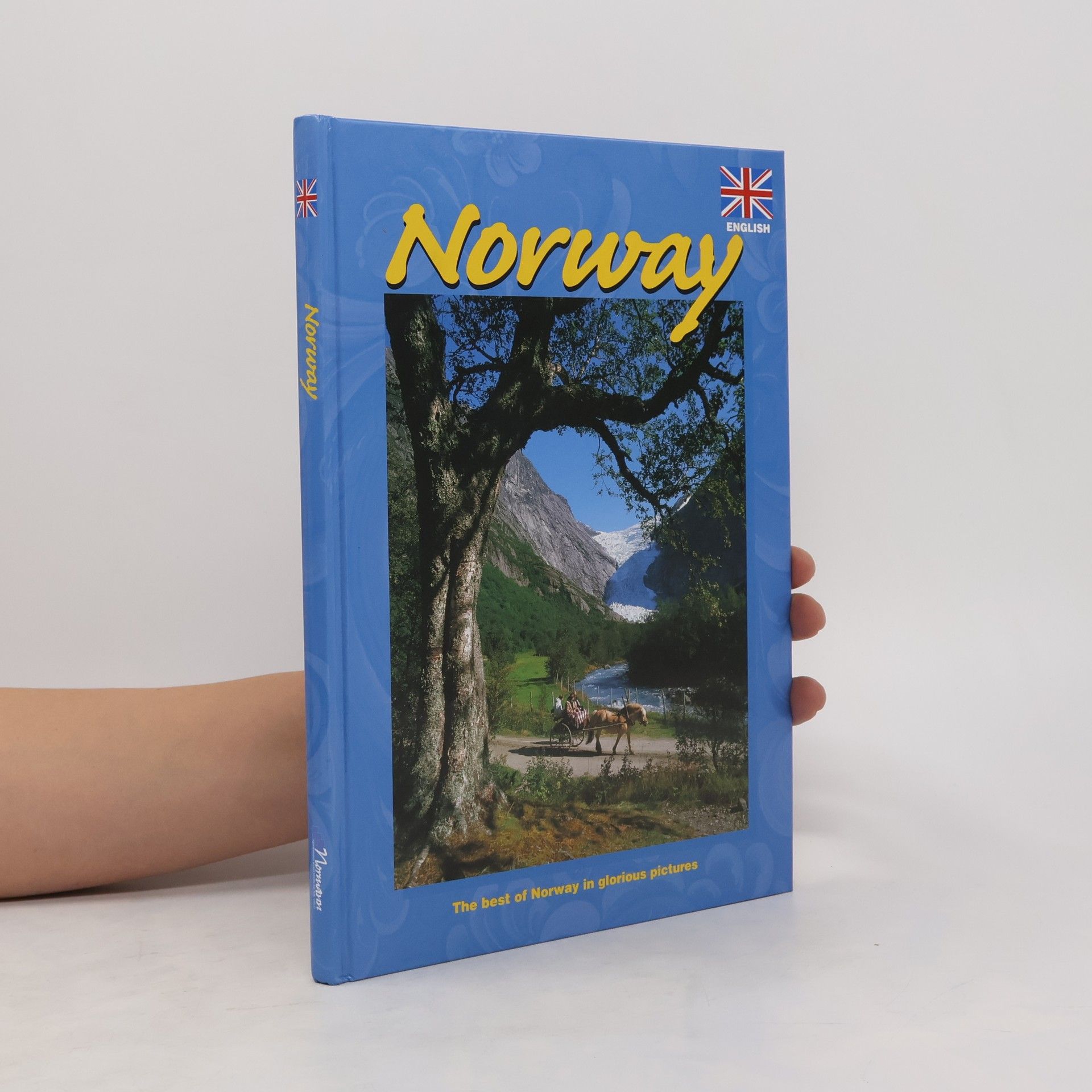 Inge Stikholmen Norway