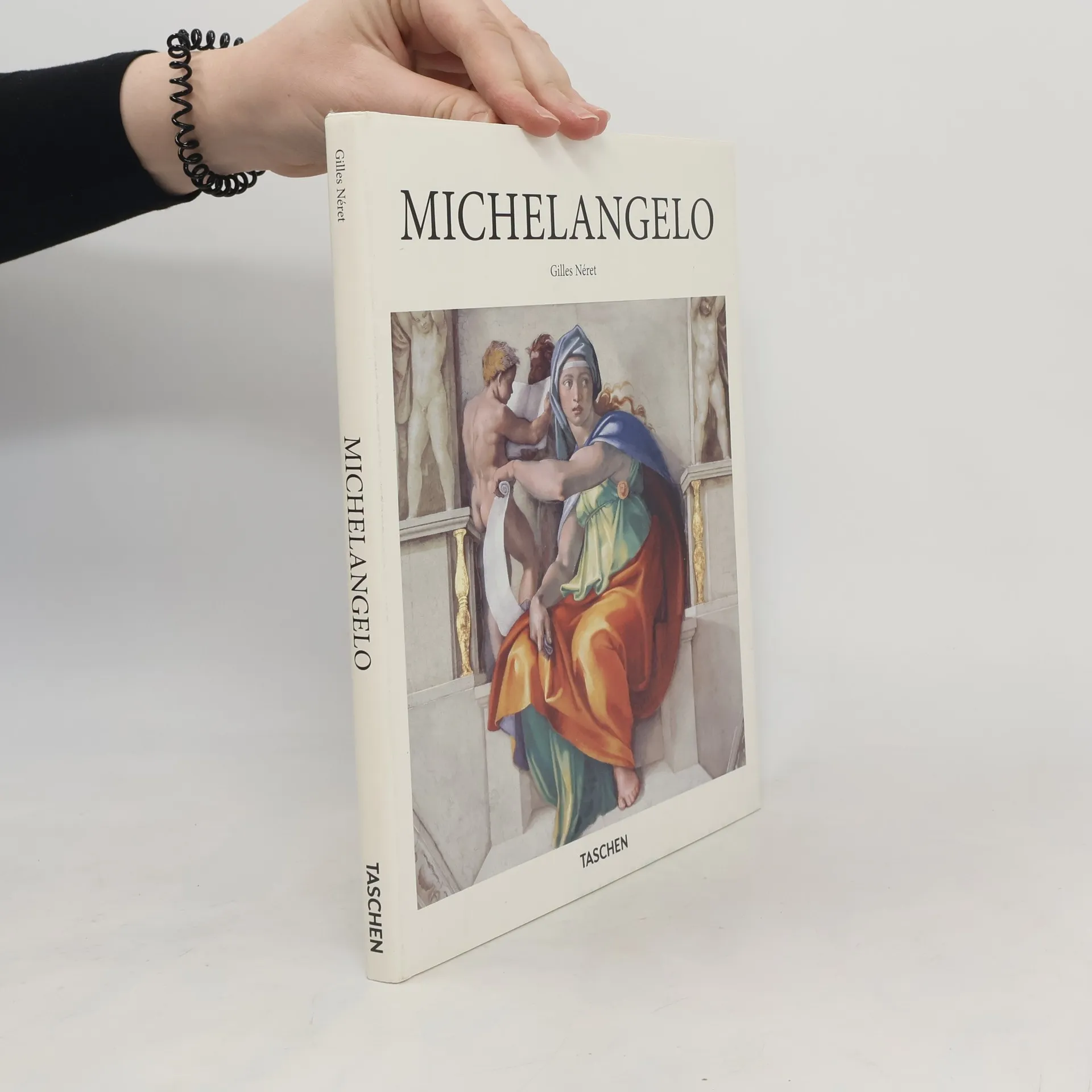 Michelangelo | Book | Hardcover | Gilles Néret | EN