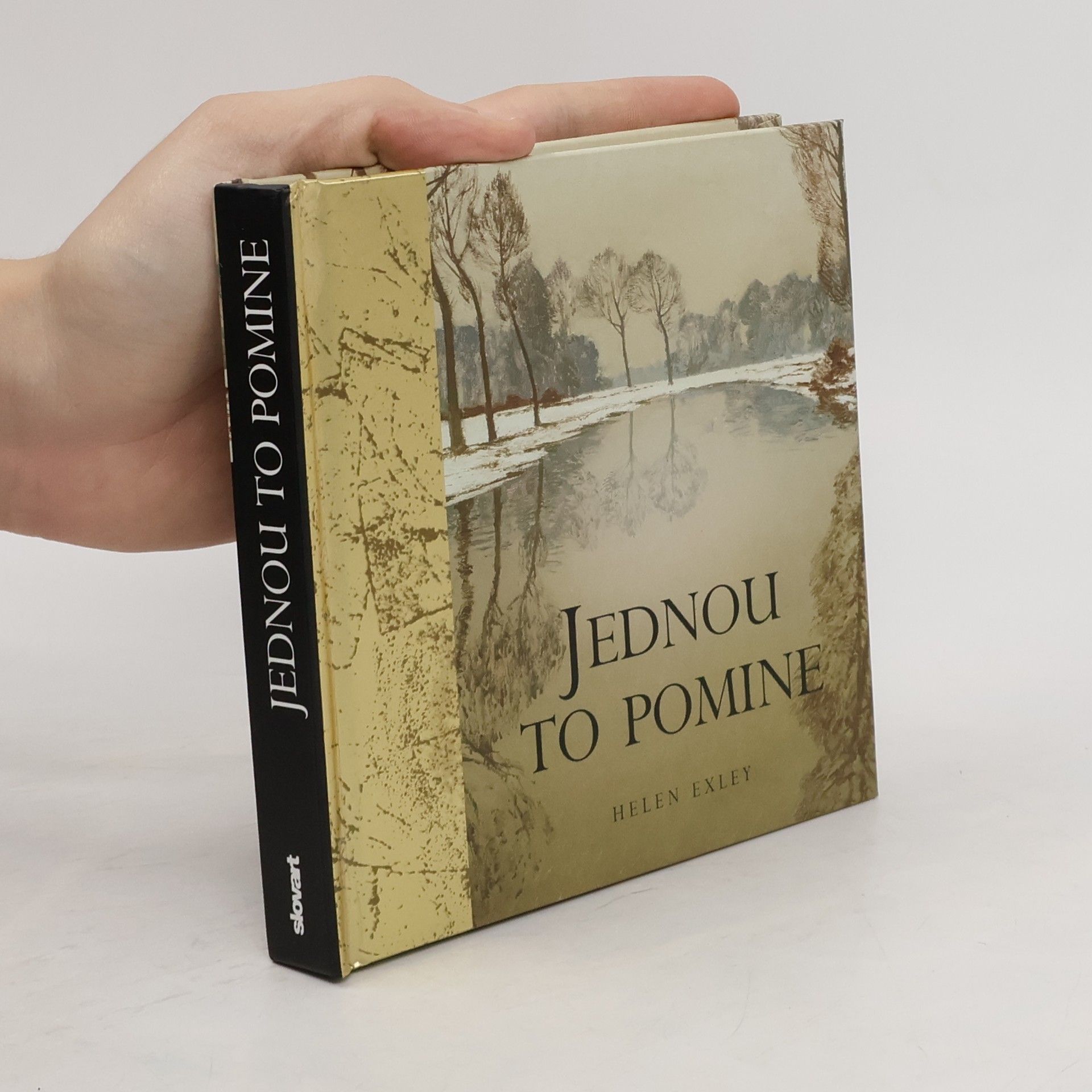 Helen Exley Jednou to pomine
