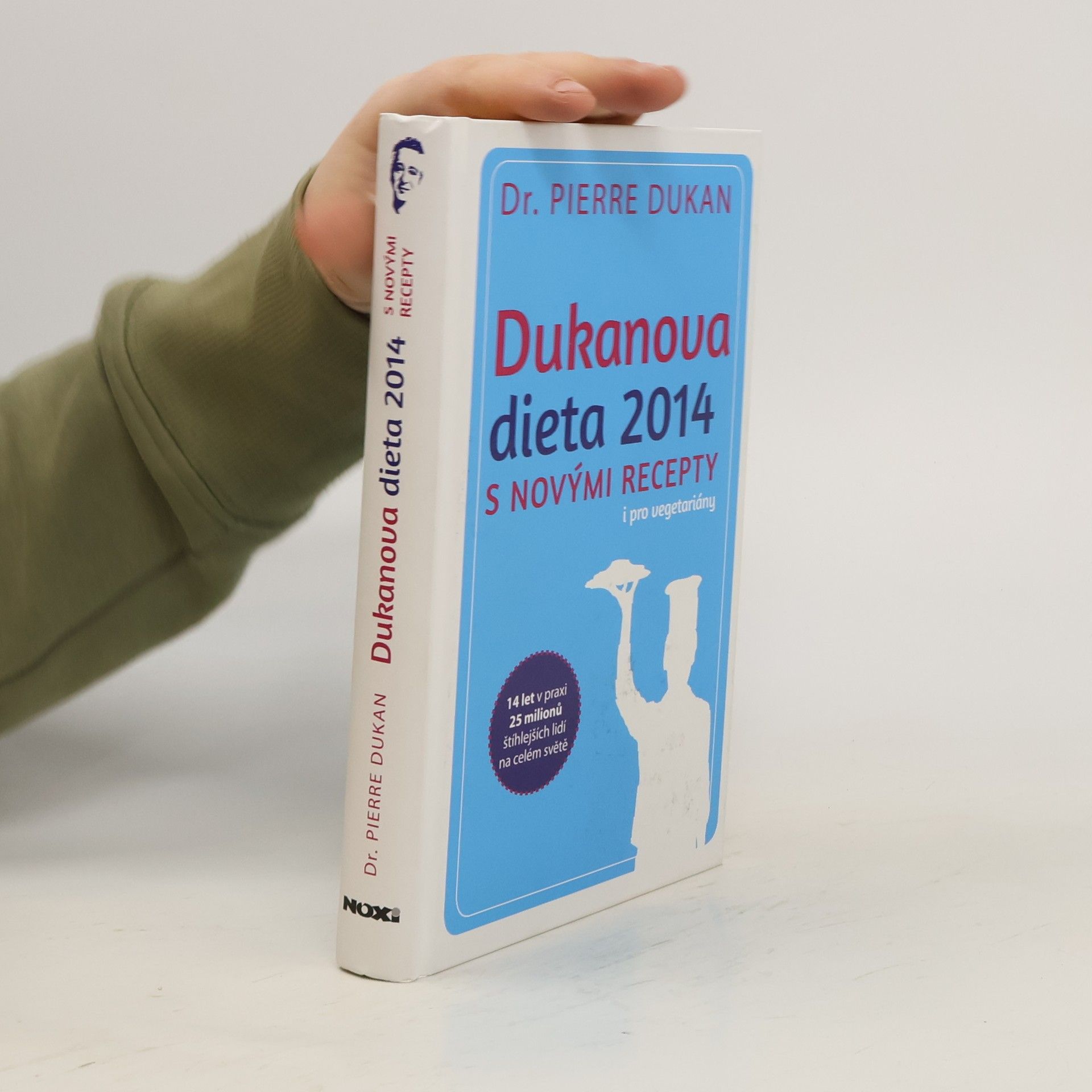 Dukanova dieta 2014