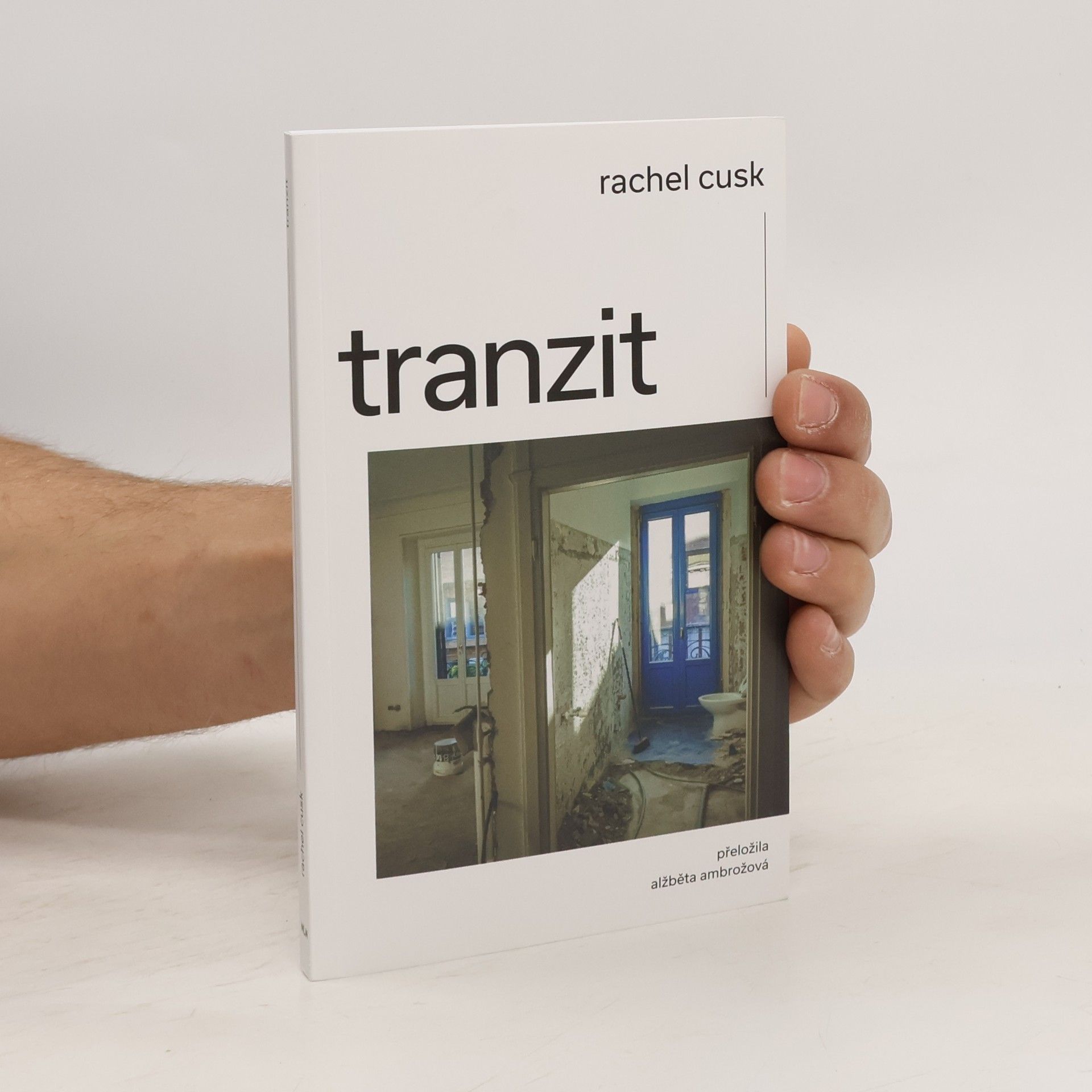 Rachel Cusk Tranzit