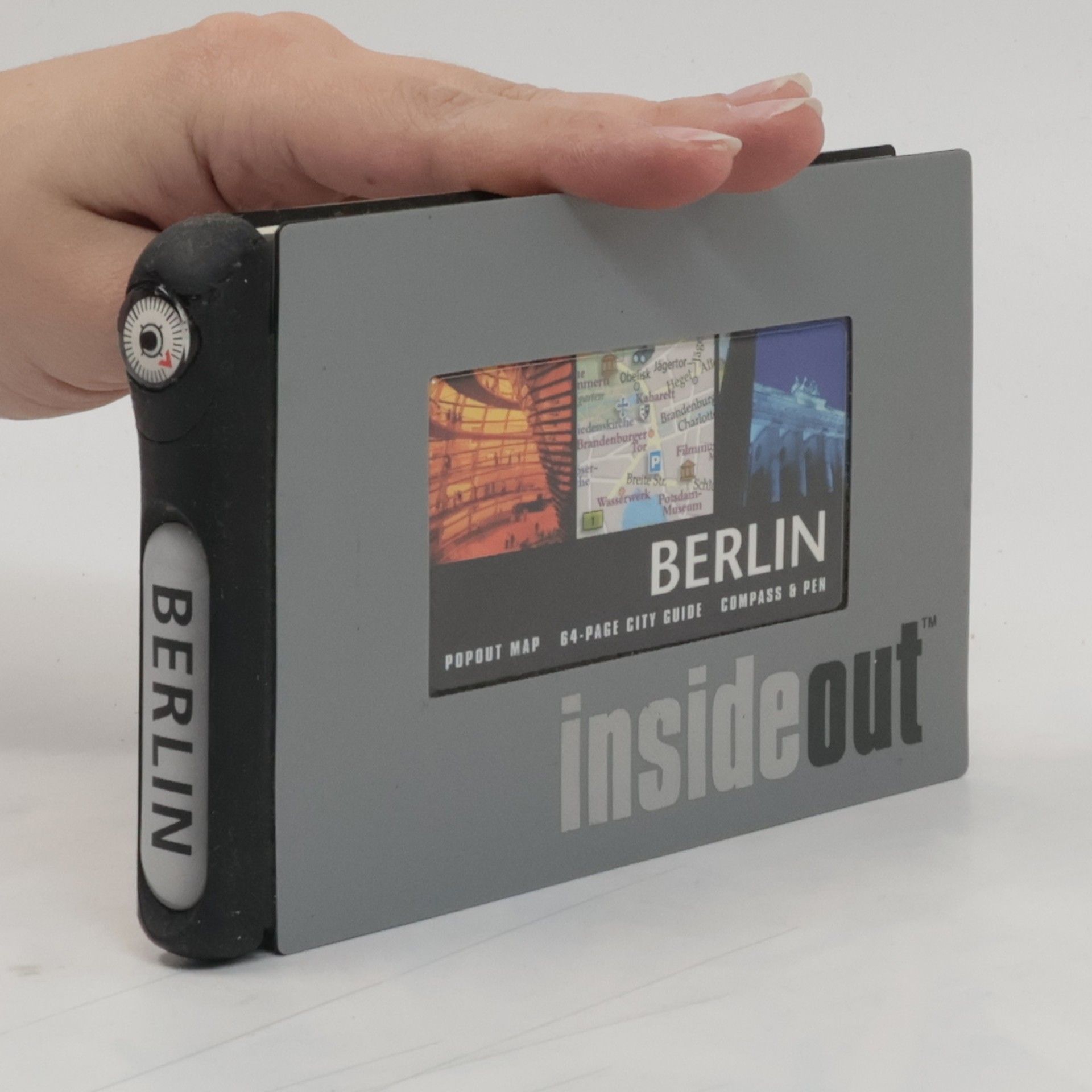 Collectif d'auteurs Insideout Berlin