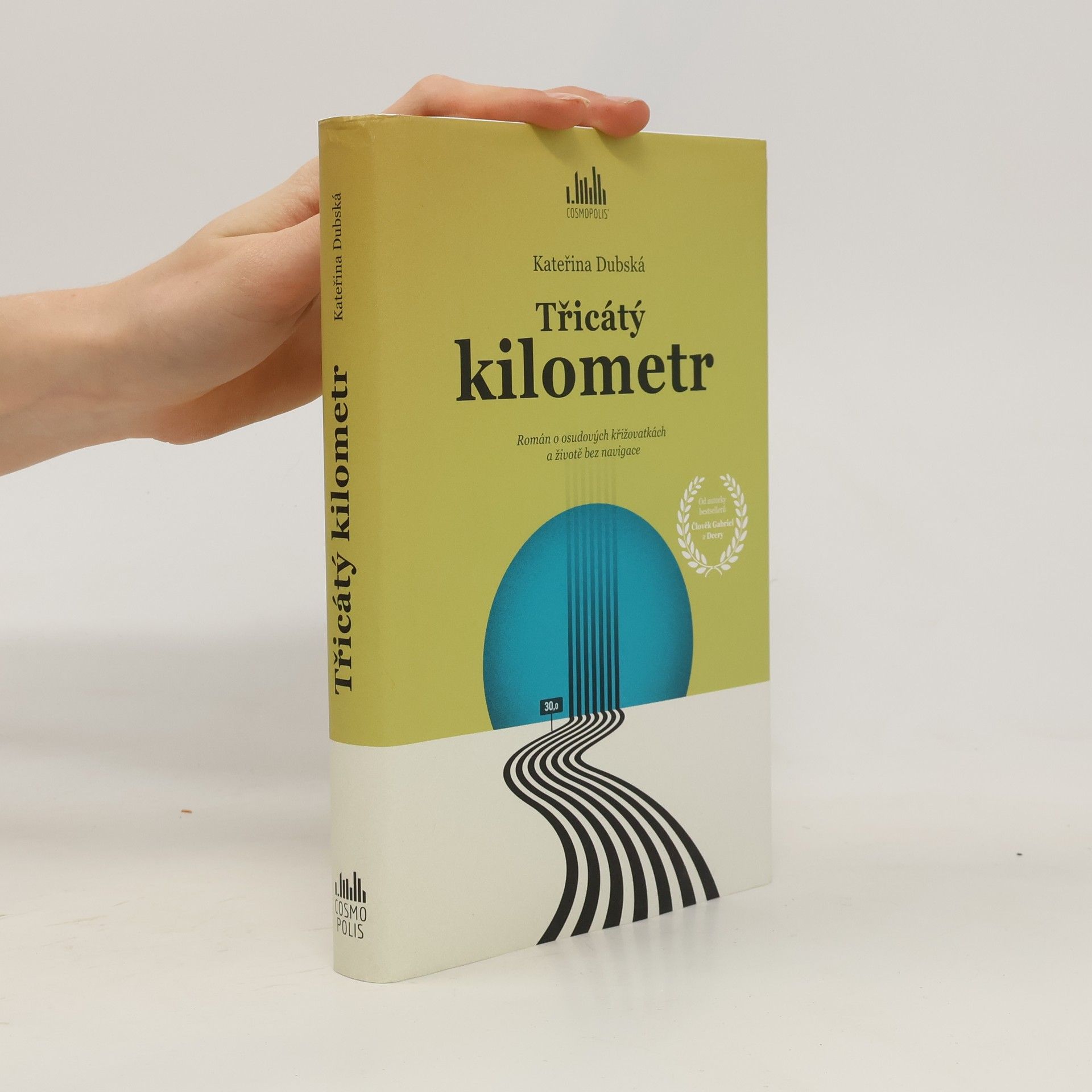 Kateřina Dubská Třicátý kilometr