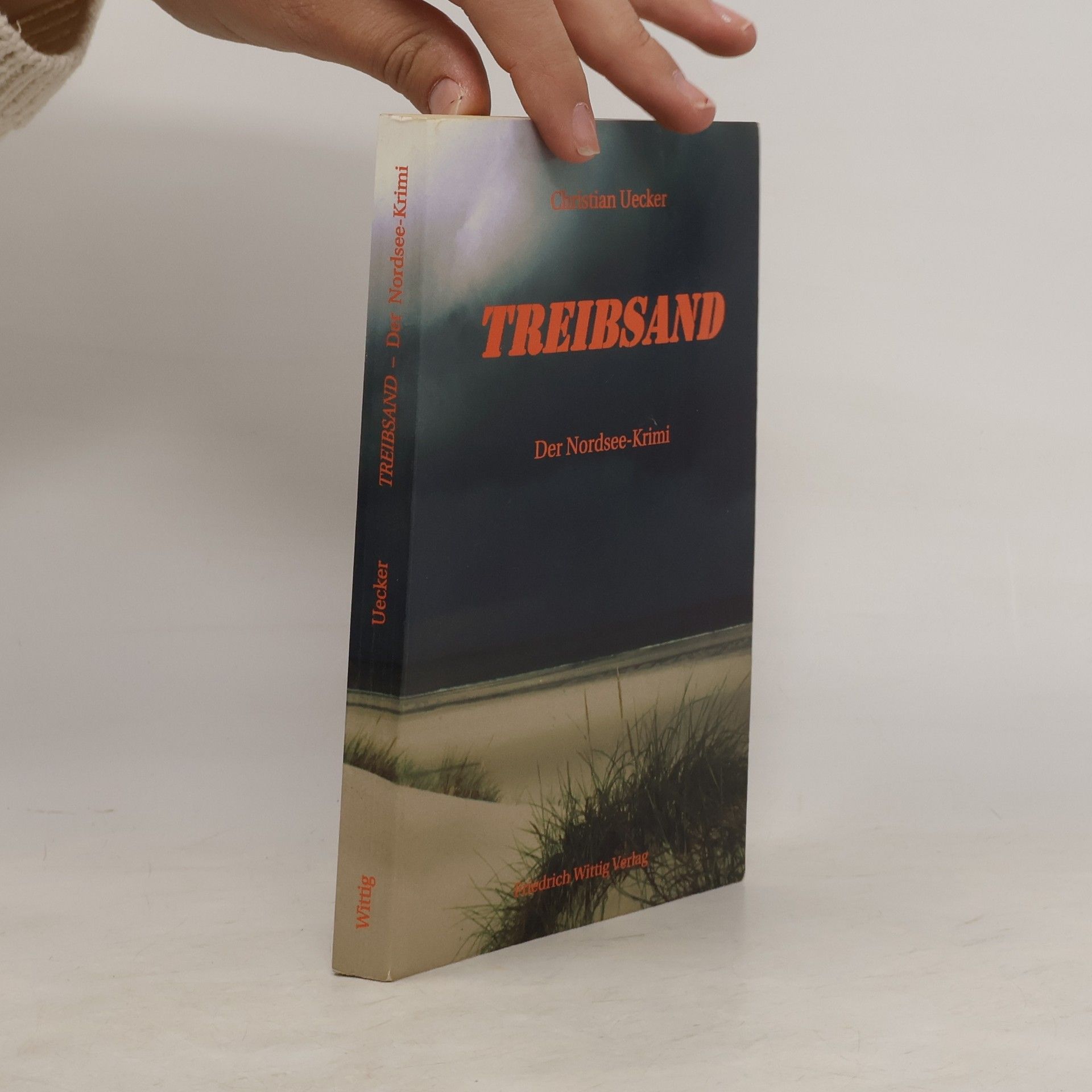 Christian Uecker Treibsand