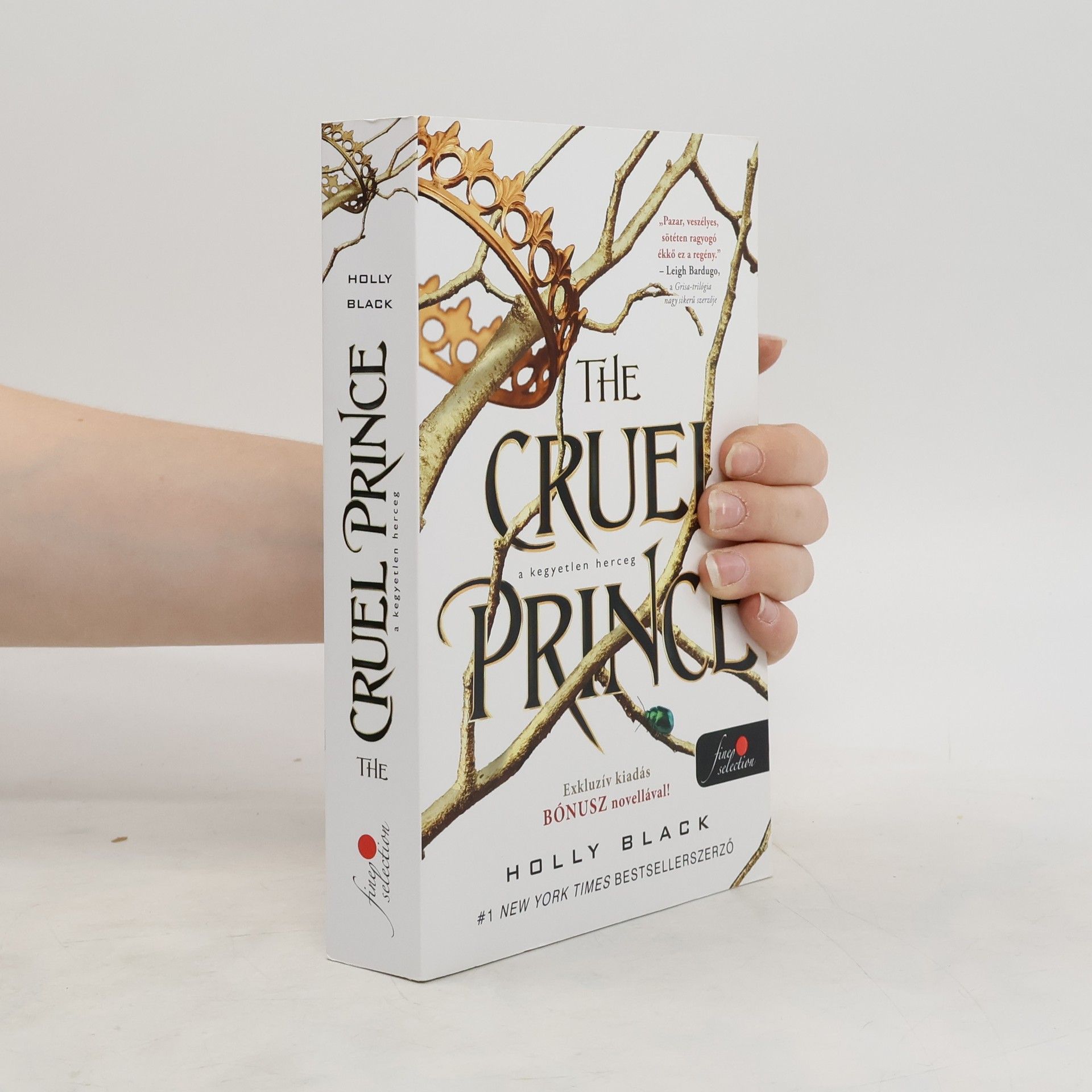 Holly Black The Cruel Prince