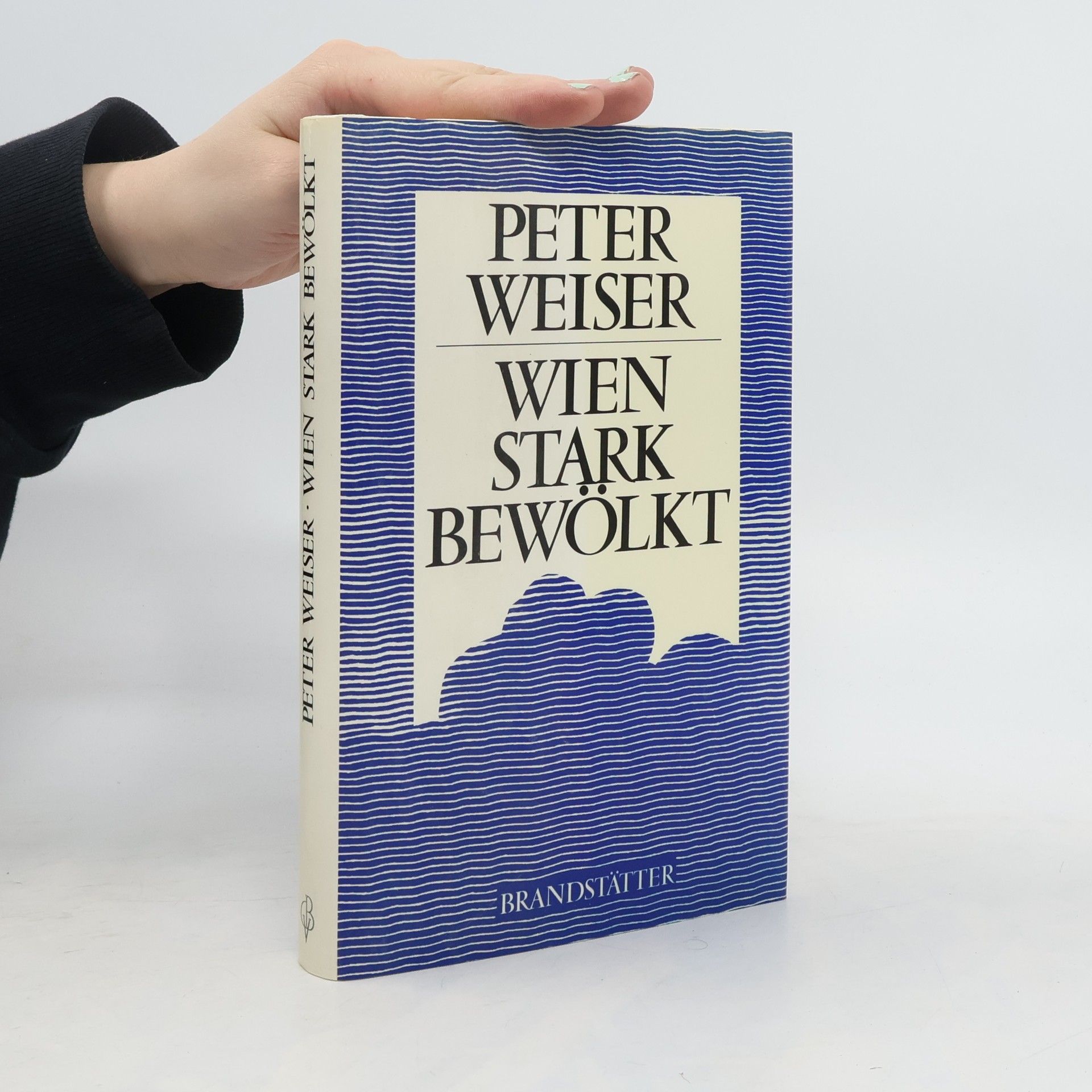 Peter Weiser Wien stark bewölkt