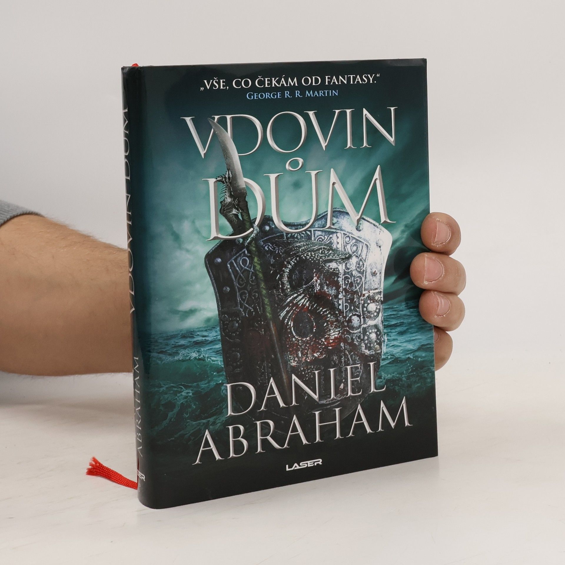 Daniel Abraham Vdovin dům