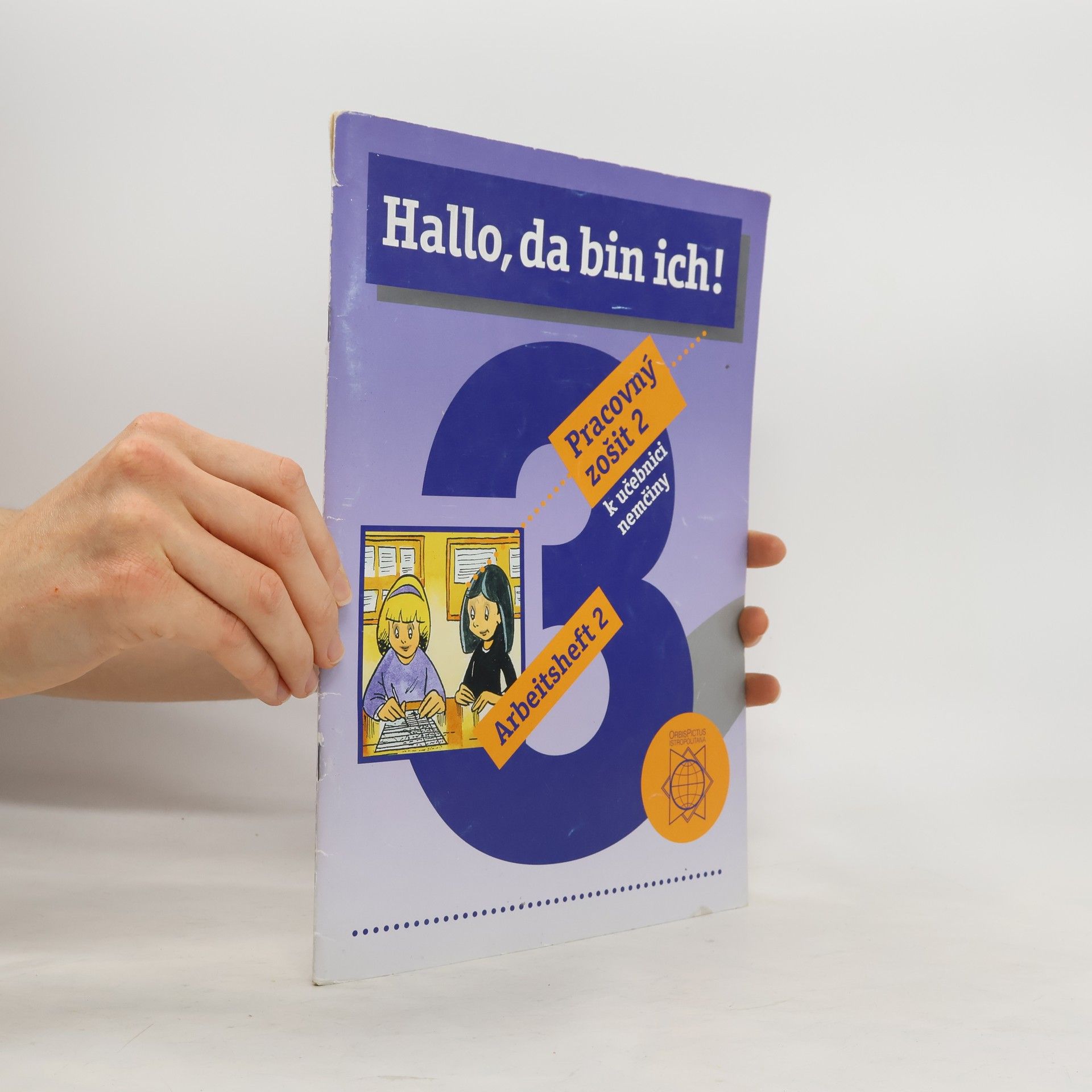 Autorenkollektiv Hallo, da bin ich!