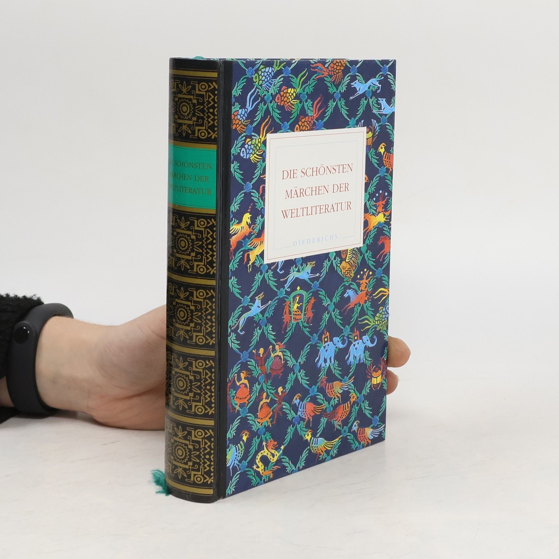 Hans-Jörg Uther Die schönsten Märchen der Weltliteratur