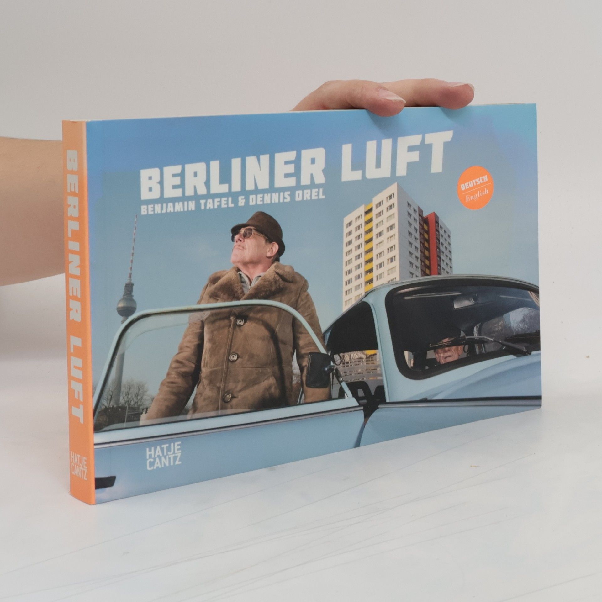 Benjamin Tafel Berliner Luft