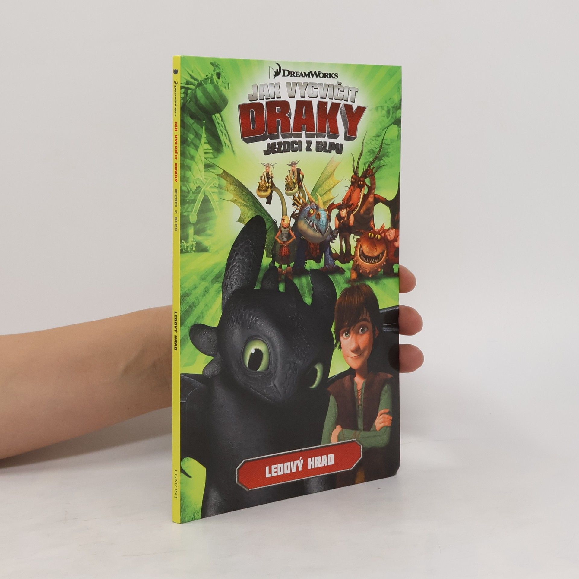 Simon Furman Ledový hrad