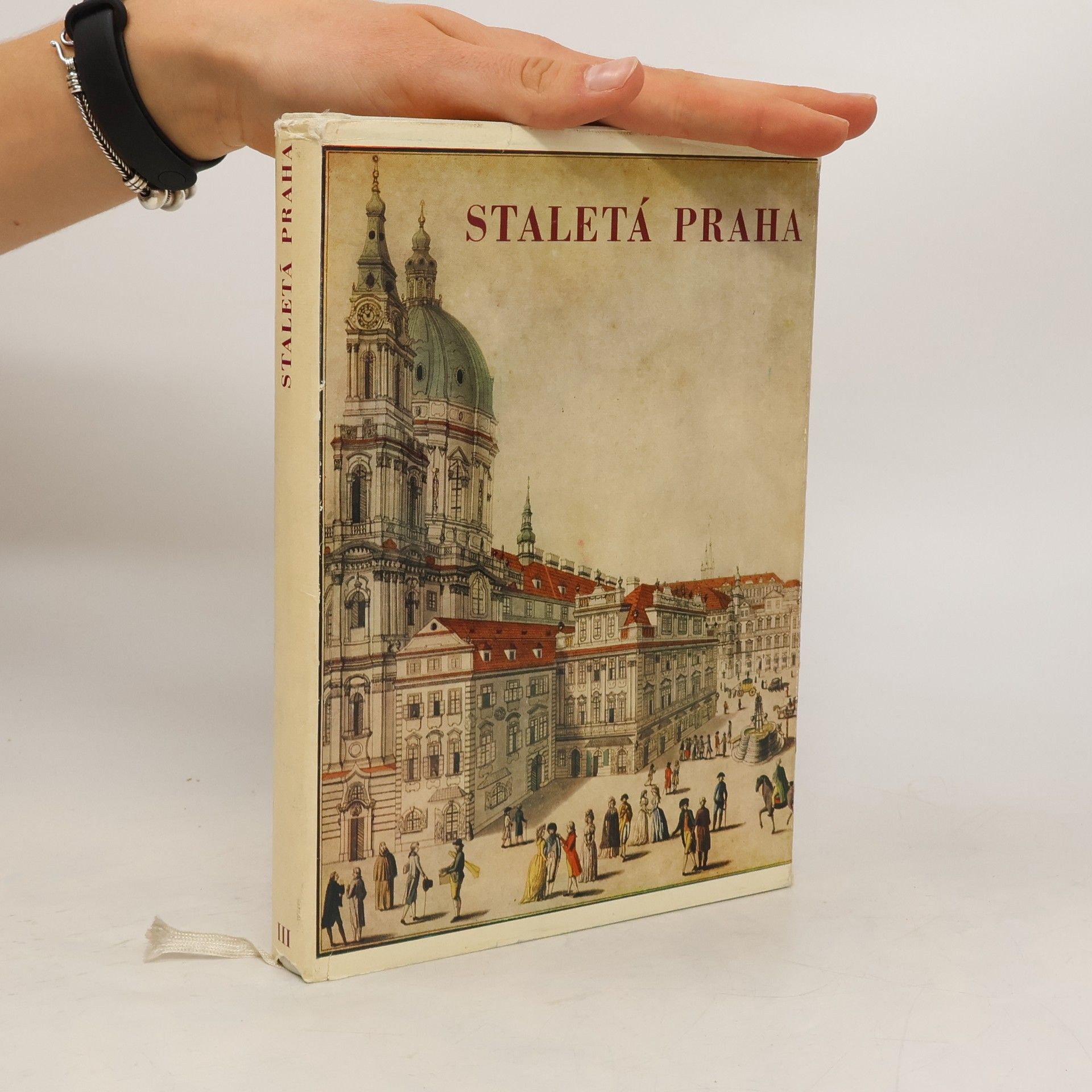 Zdislav Buříval Staletá Praha