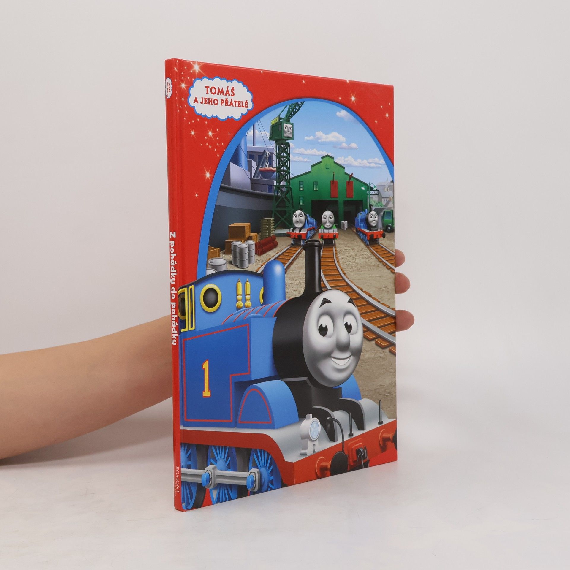 W. Awdry Tomáš a jeho přátelé