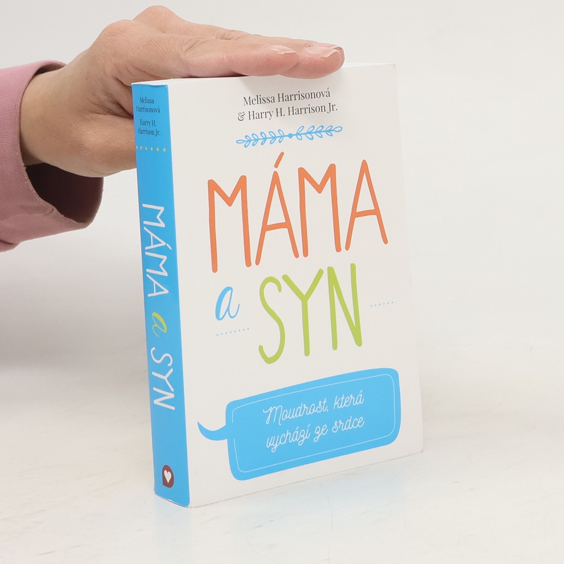 Melissa Harrison Máma a syn (cz verze)