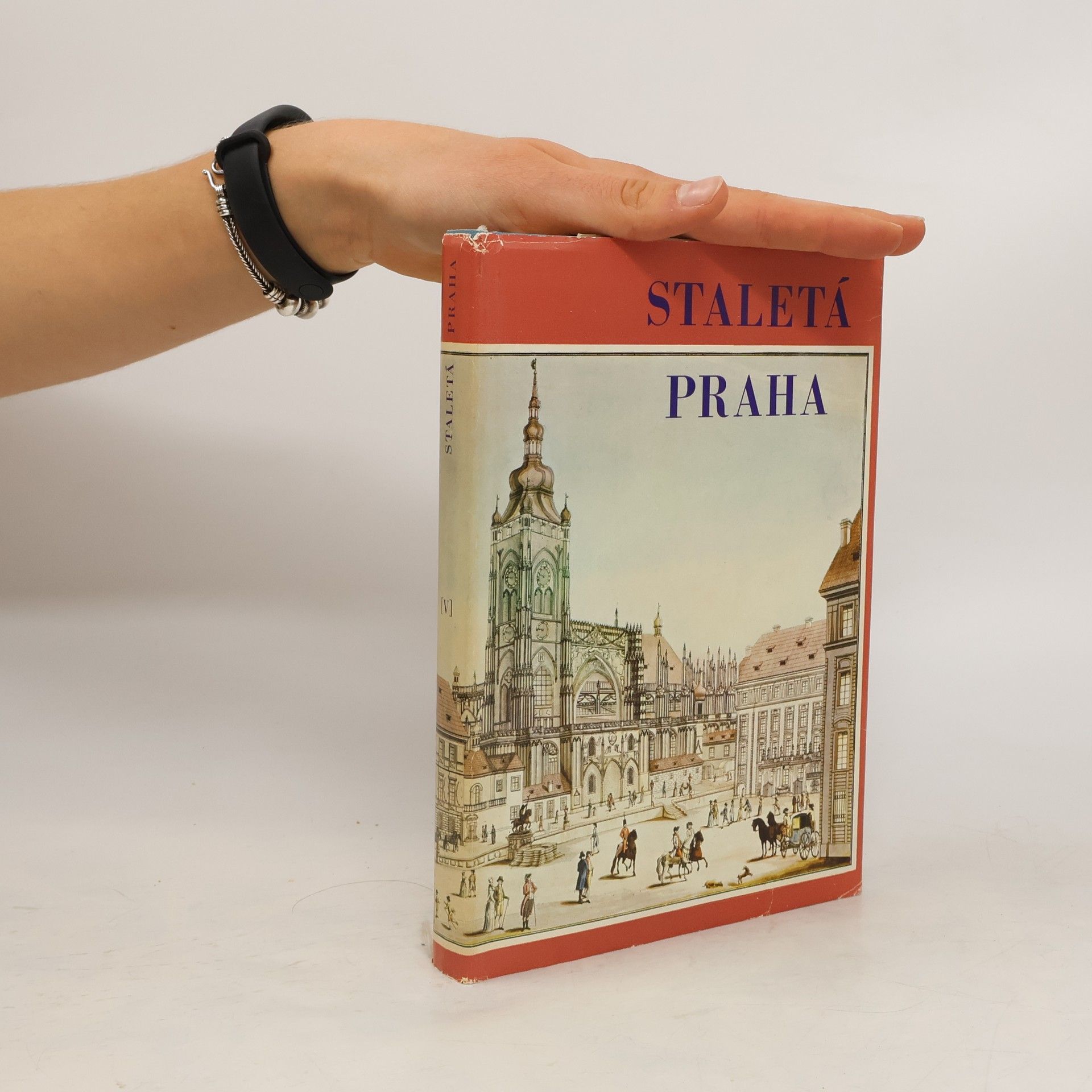kolektiv Staletá Praha V