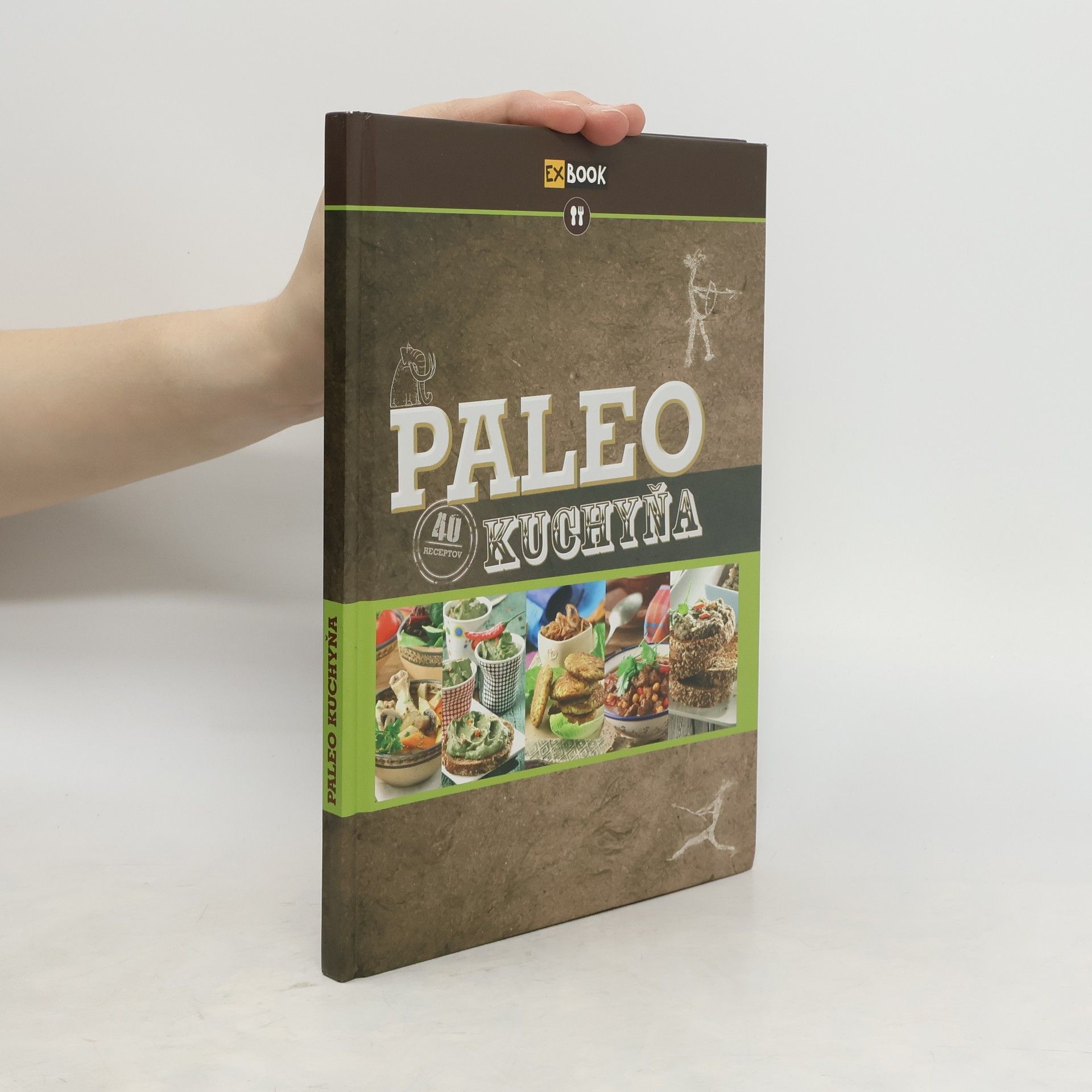 Auteurscollectief Paleo kuchyňa