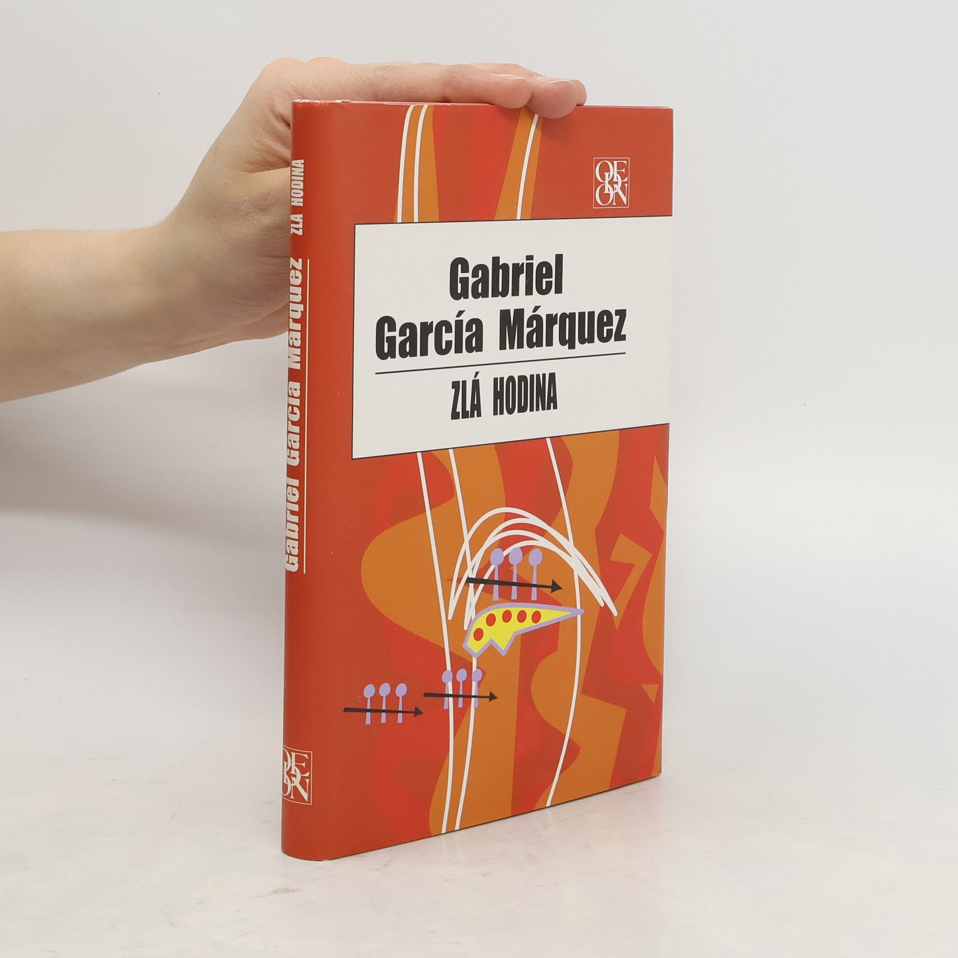 Gabriel García Márquez Zlá hodina