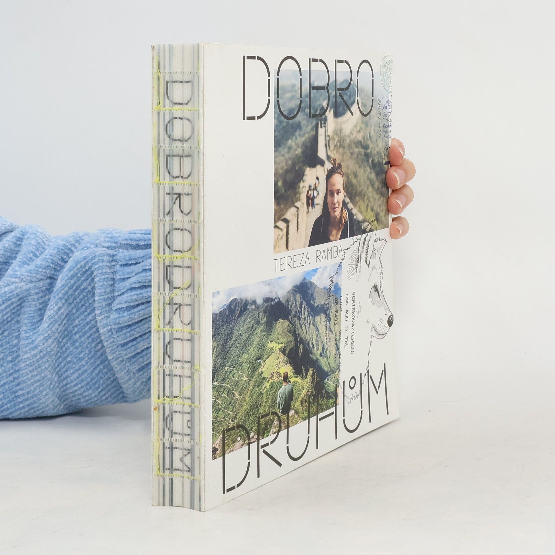 Tereza Ramba Dobrodruhům