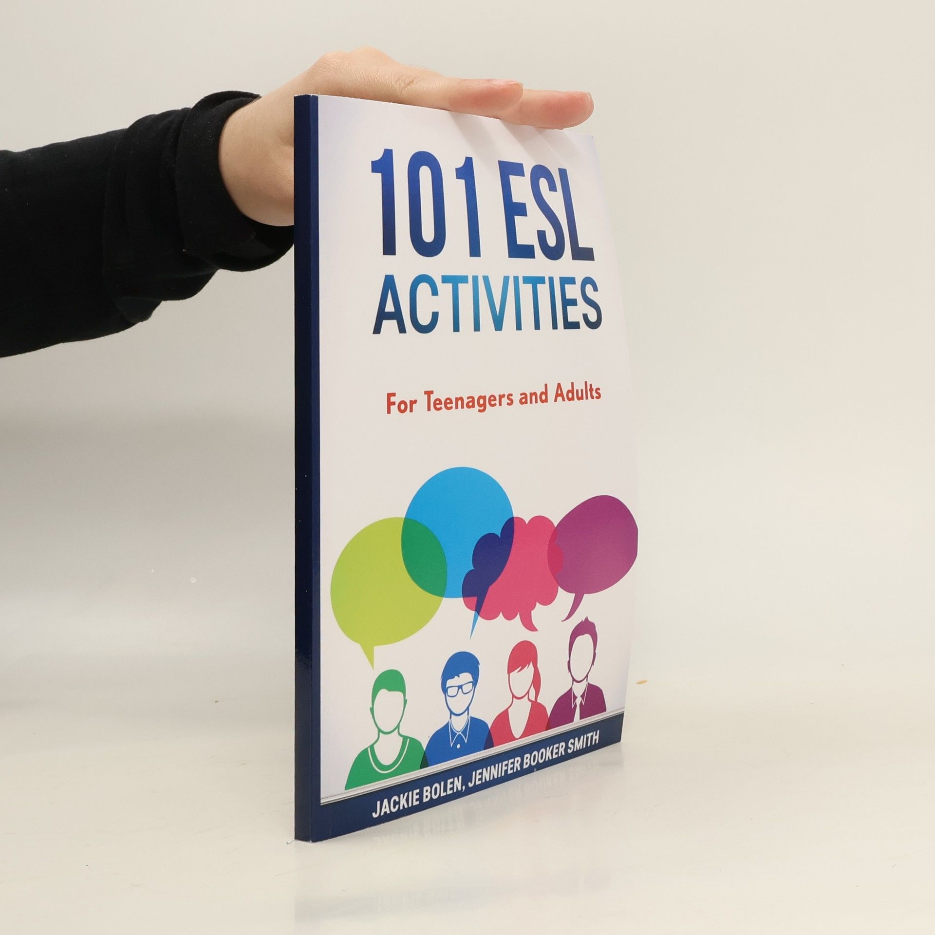 Jackie Bolen 101 ESL Activities