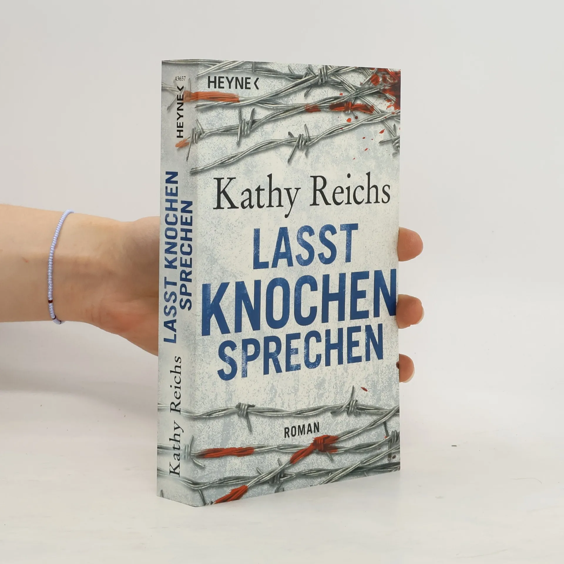 Lasst knochen Sprechen | Book | Kathy Reichs | DE