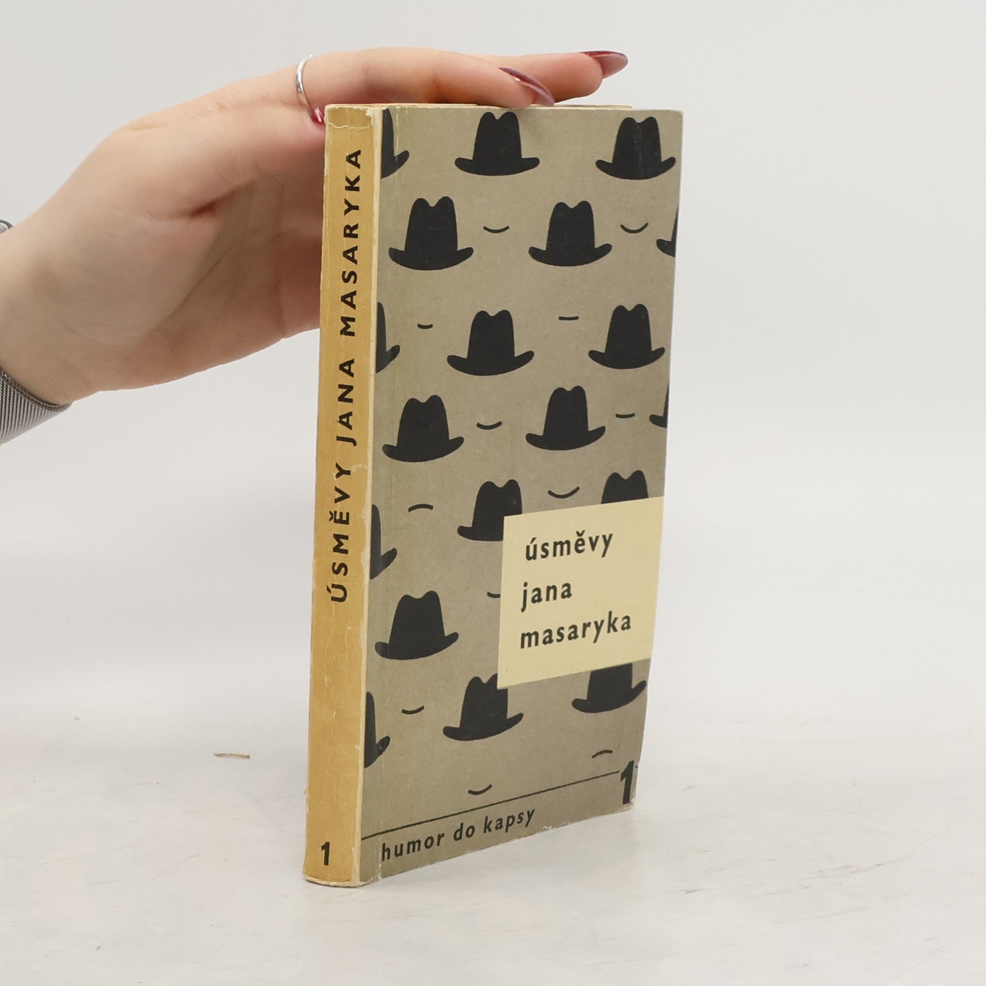 AA.VV. Úsměvy Jana Masaryka