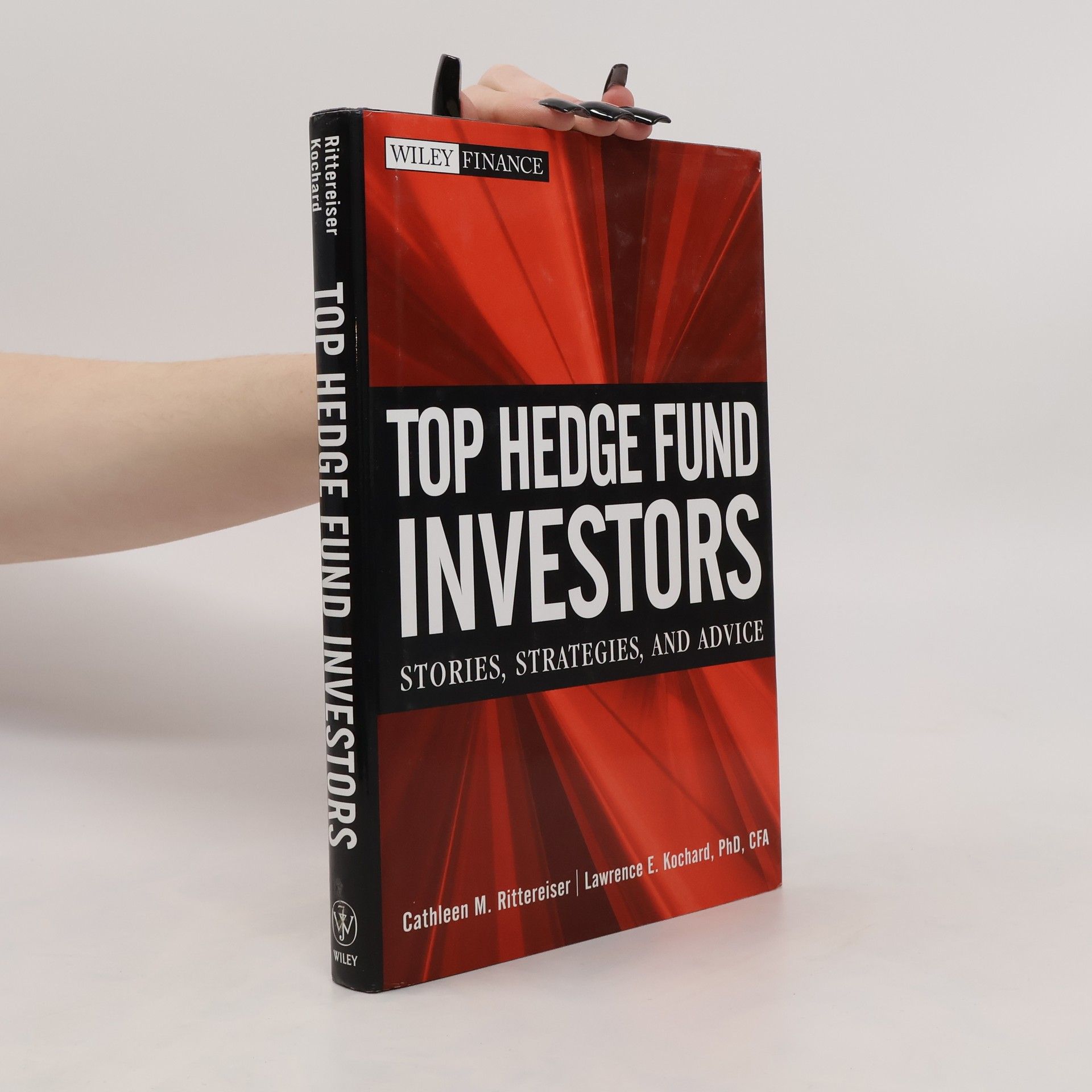 Lawrence E. Kochard Top Hedge Fund Investors