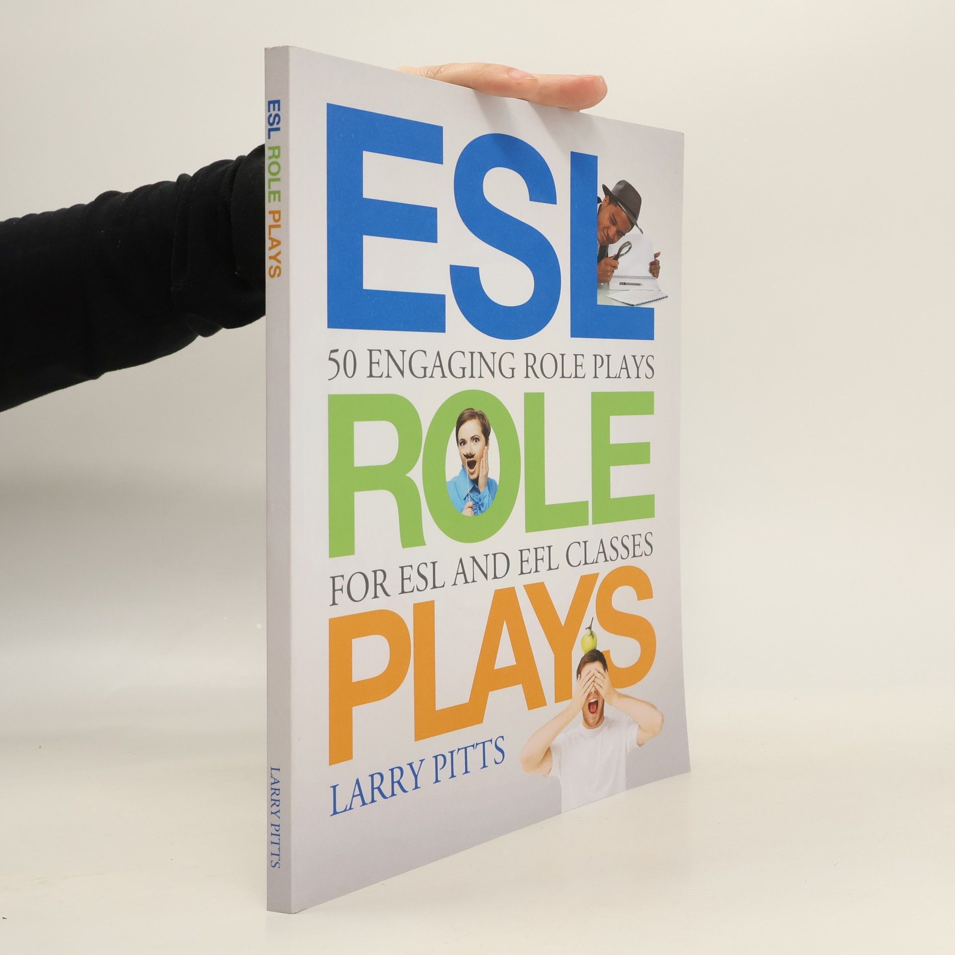 Larry Pitts ESL Role Plays
