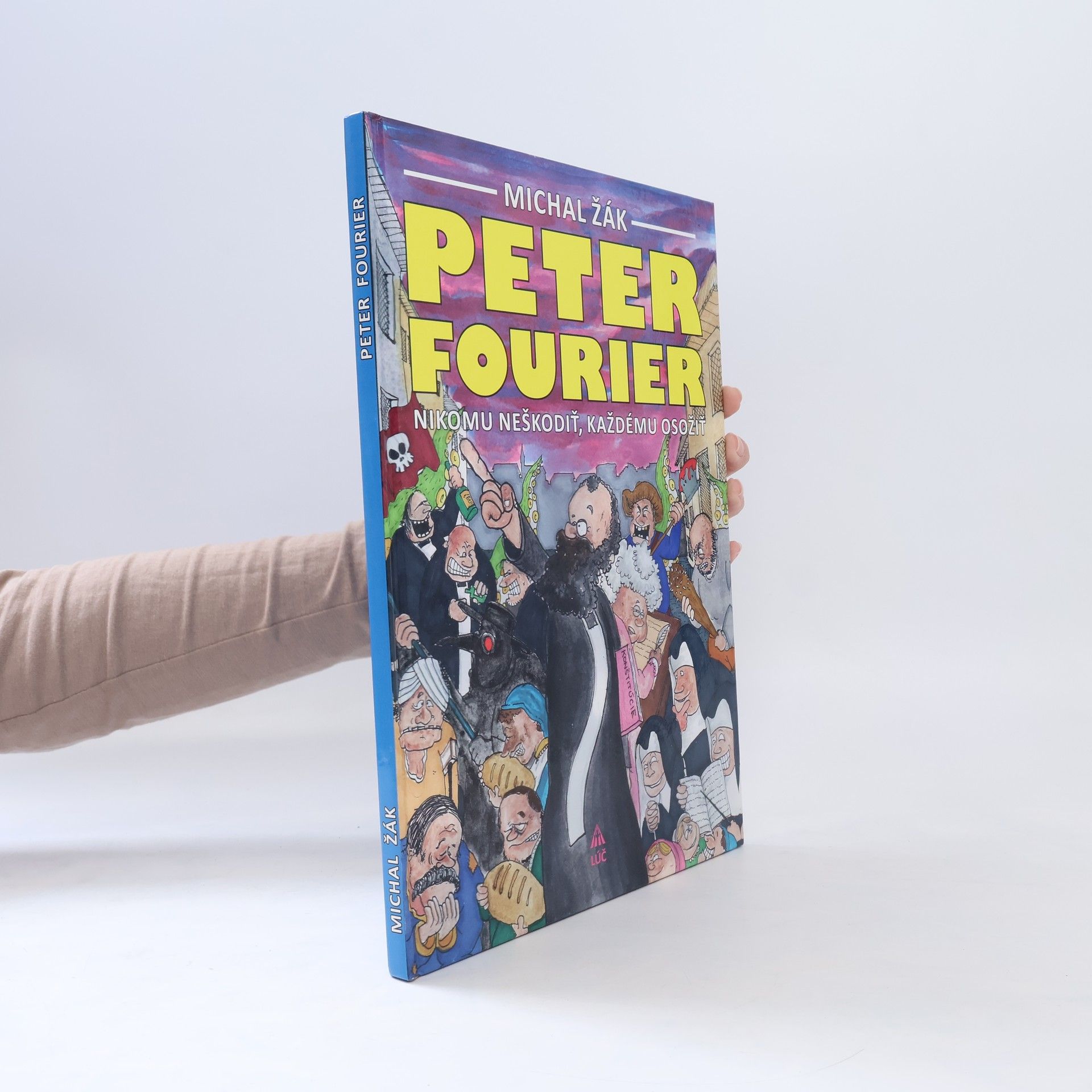 Michal Žák Peter Fourier