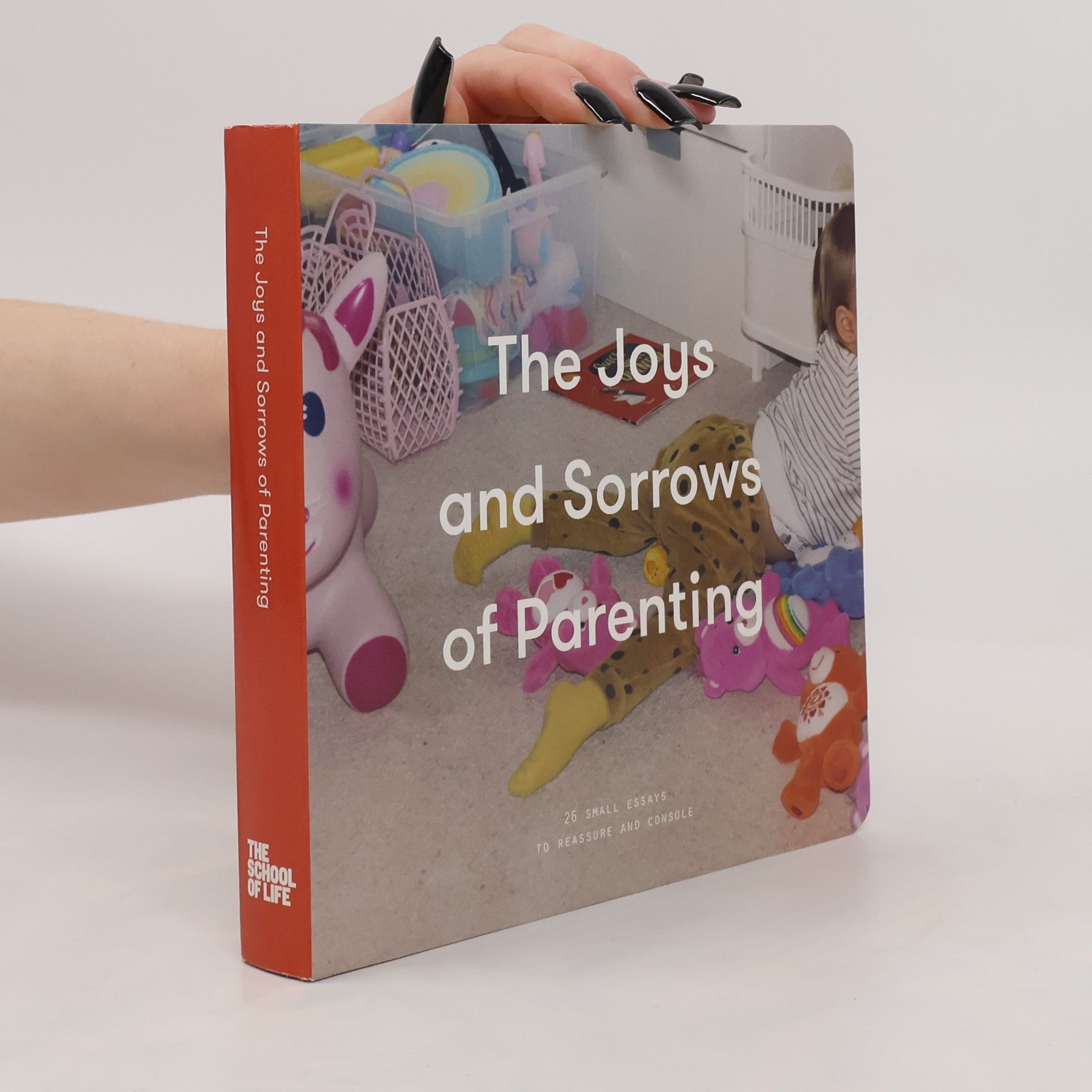AA.VV. The joys and sorrows of parenting