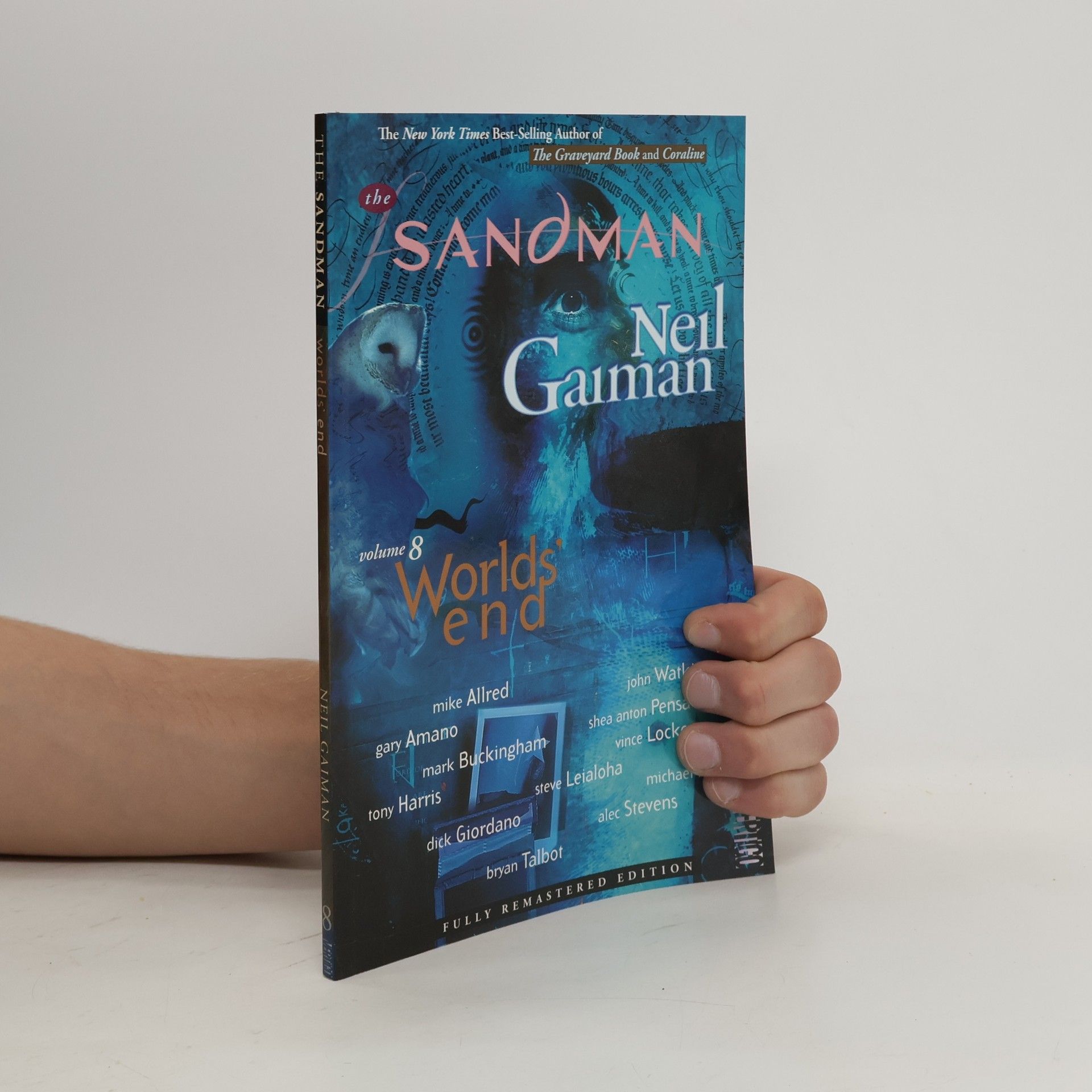 Neil Gaiman Sandman - World´s End Volume 8
