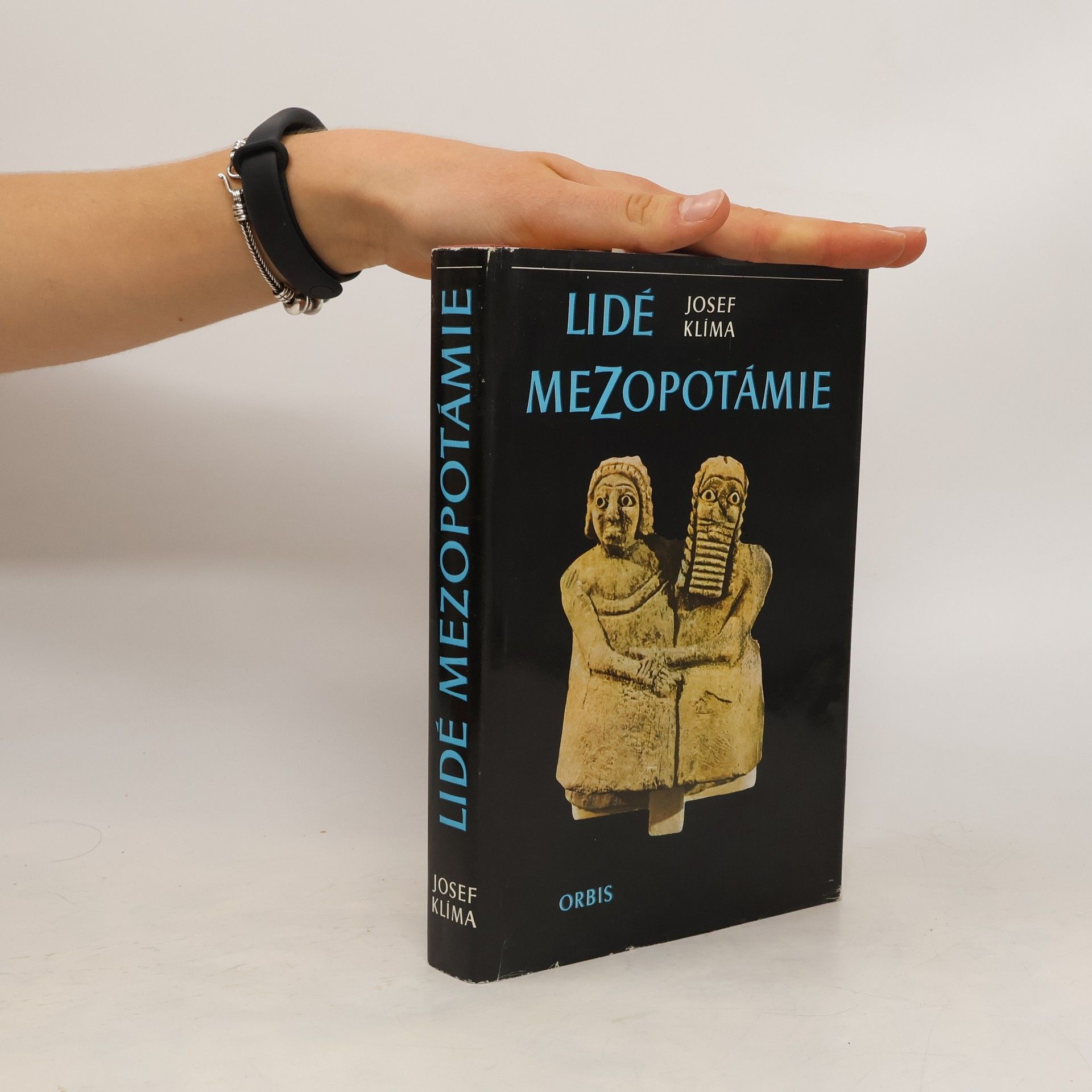 Josef Klíma Lidé Mezopotámie
