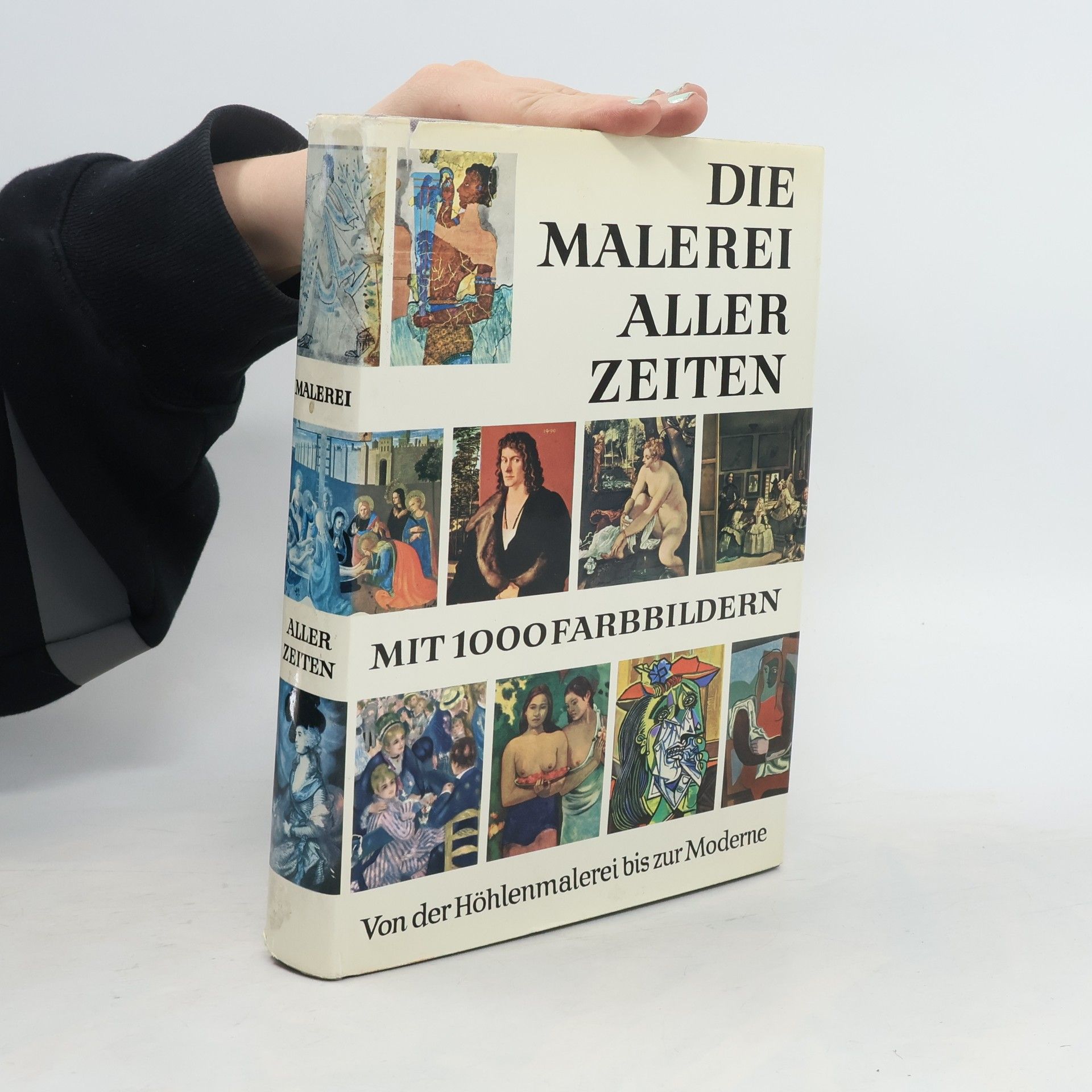 kolektiv Die Malerei aller Zeiten