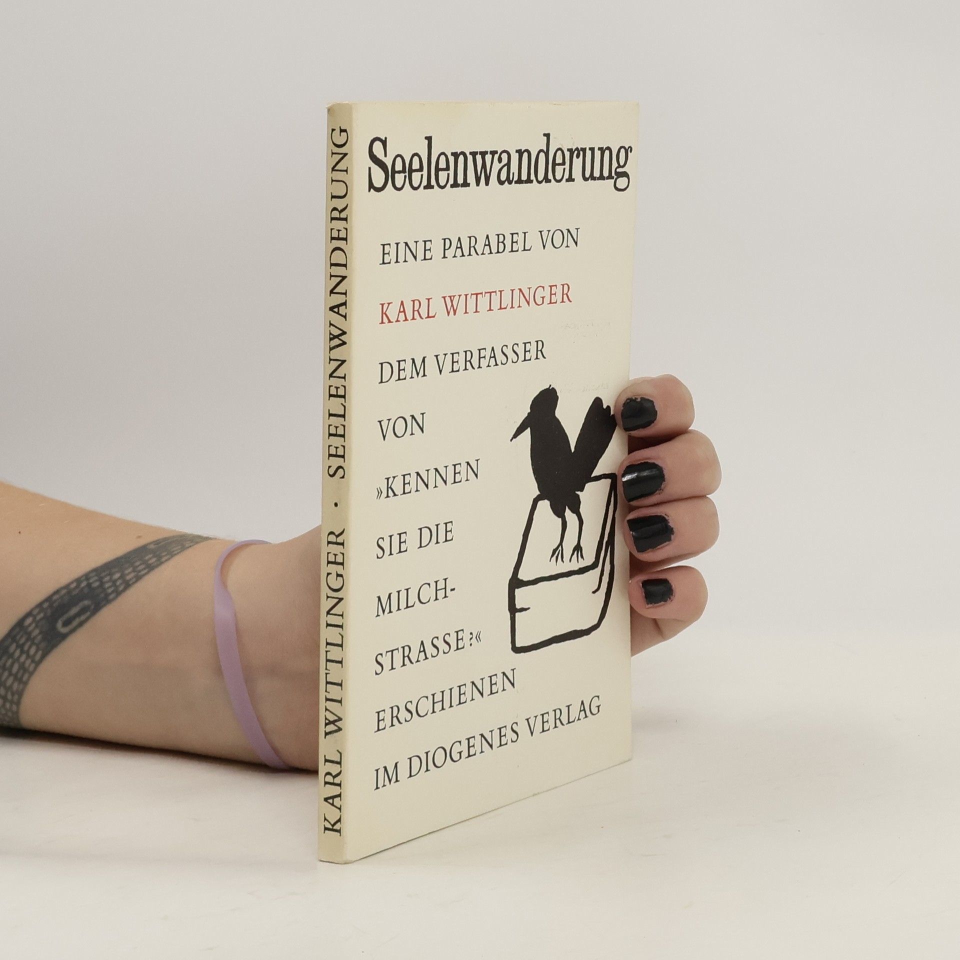 Karl Wittlinger Seelenwanderung