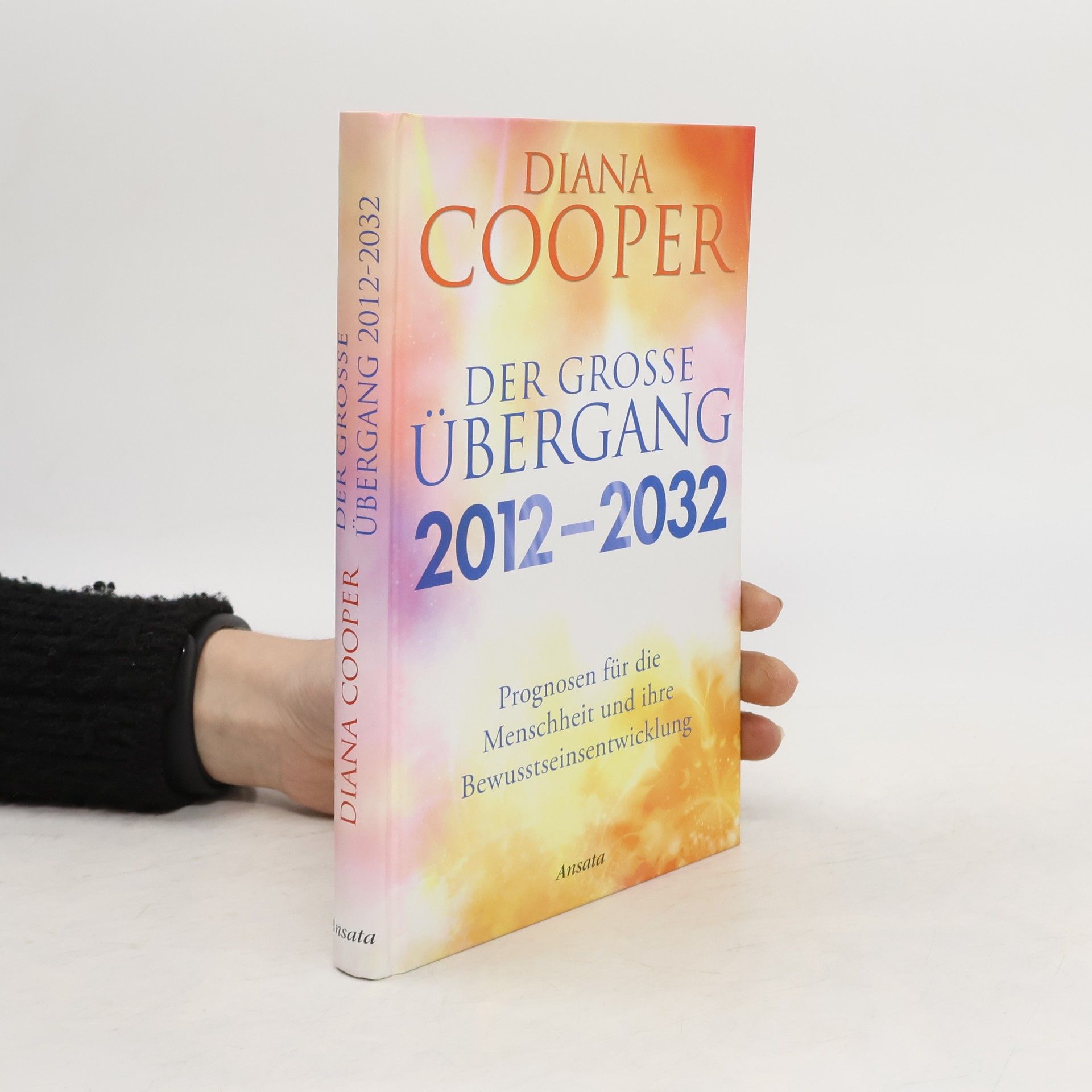 Diana Cooper Der große Übergang