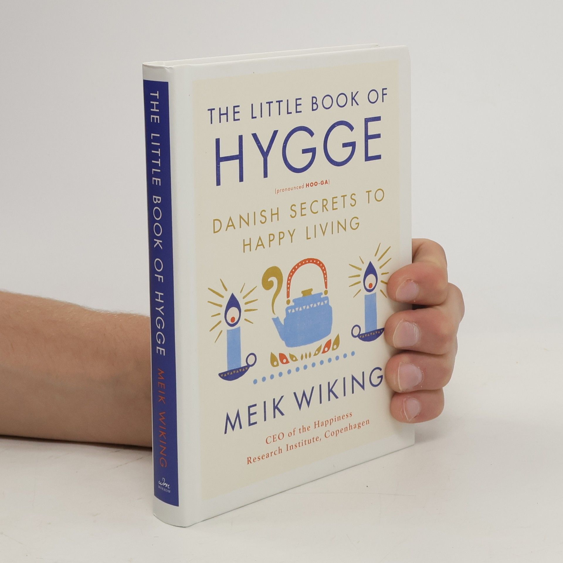 Meik Wiking The Little Book of Hygge