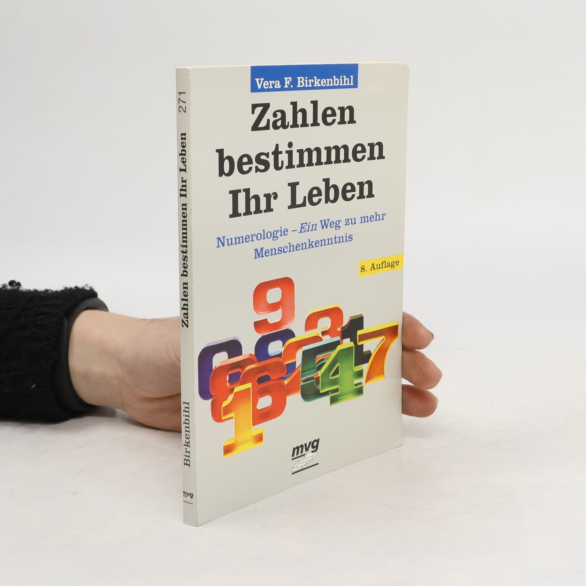 Vera F. Birkenbihl Zahlen bestimmen Ihr Leben