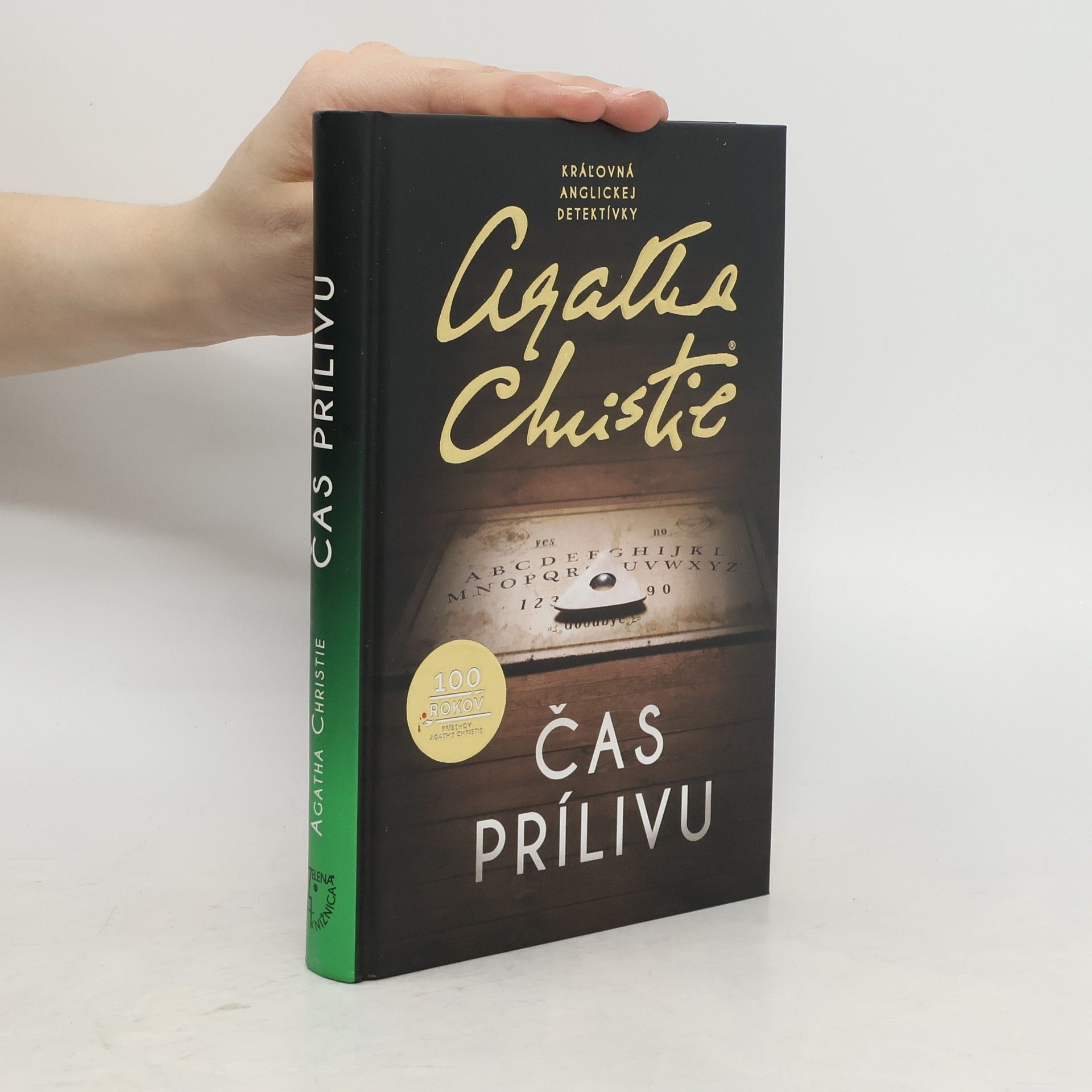 Agatha Christie Čas prílivu