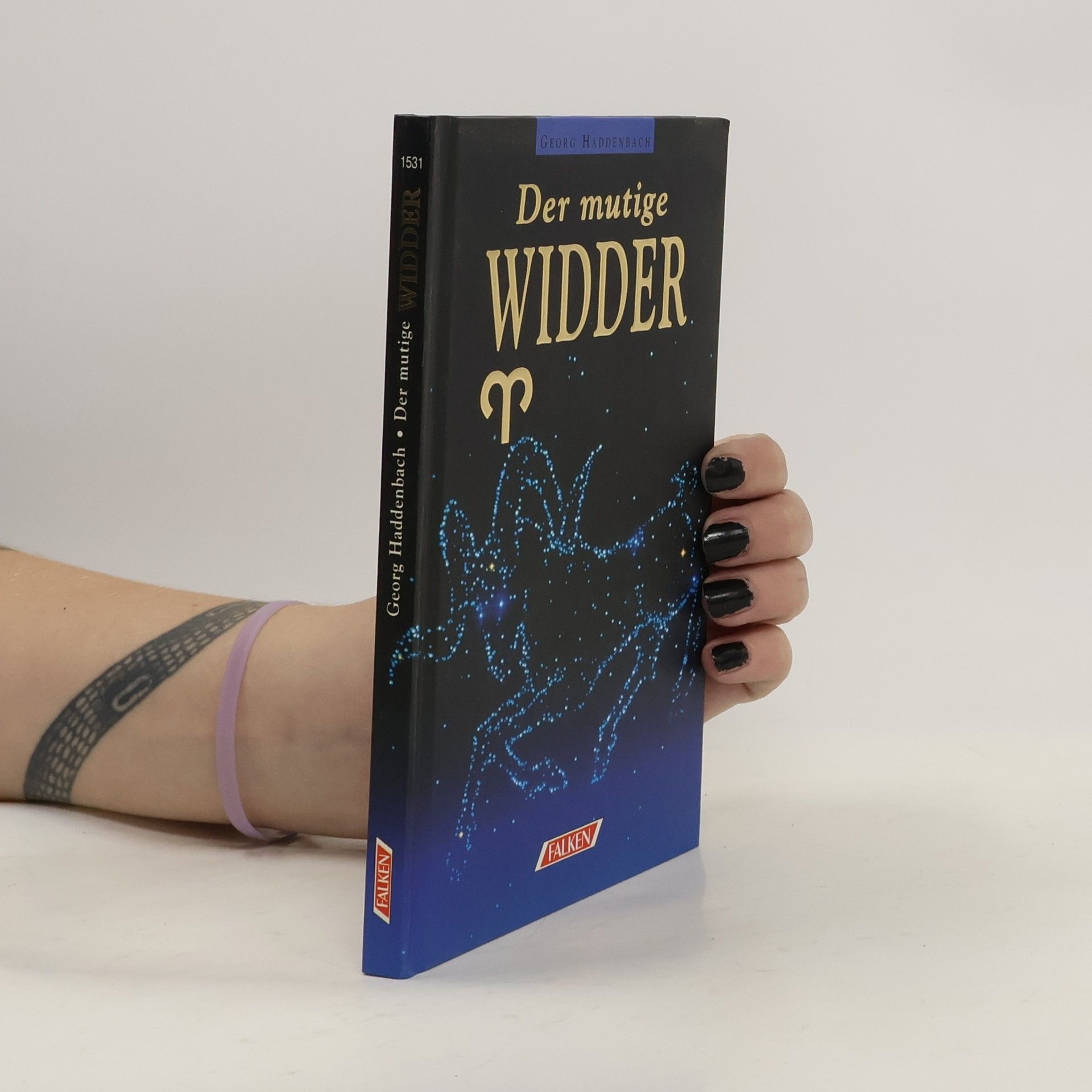 kolektiv Der mutige Widder