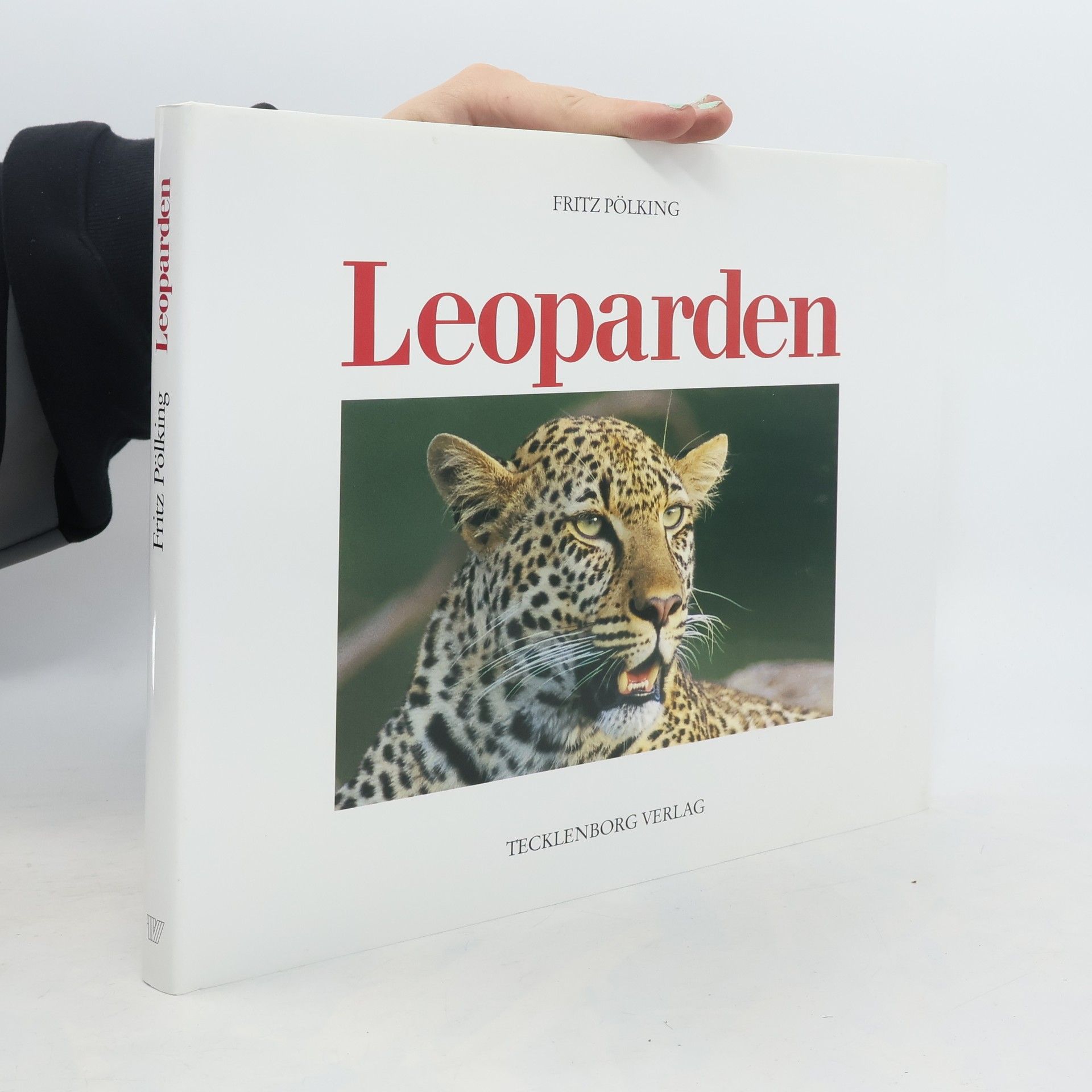 Fritz Pölking Leoparden