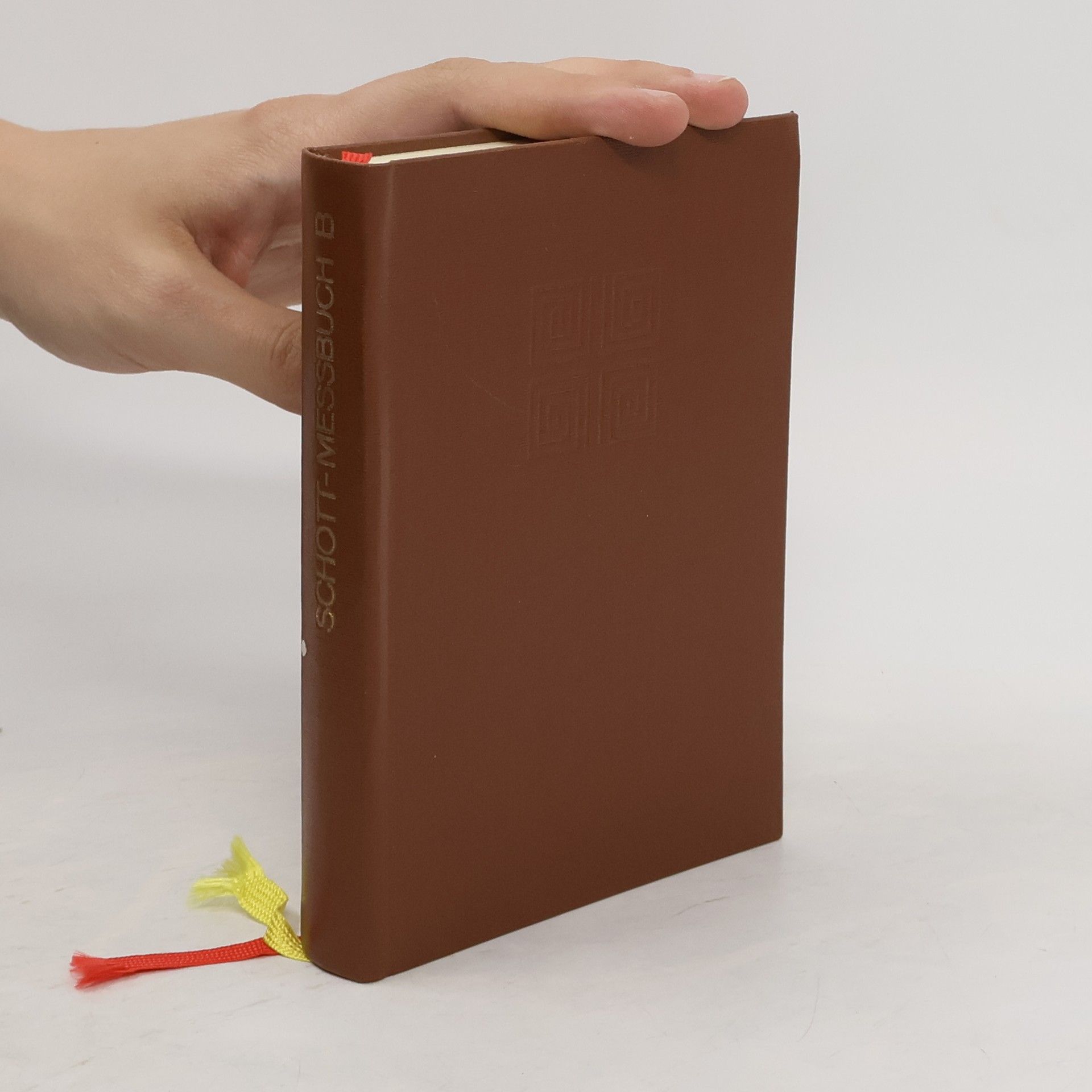 Autorenkollektiv Schott-Messbuch für die Sonn- und Festtage des Lesejahres ...