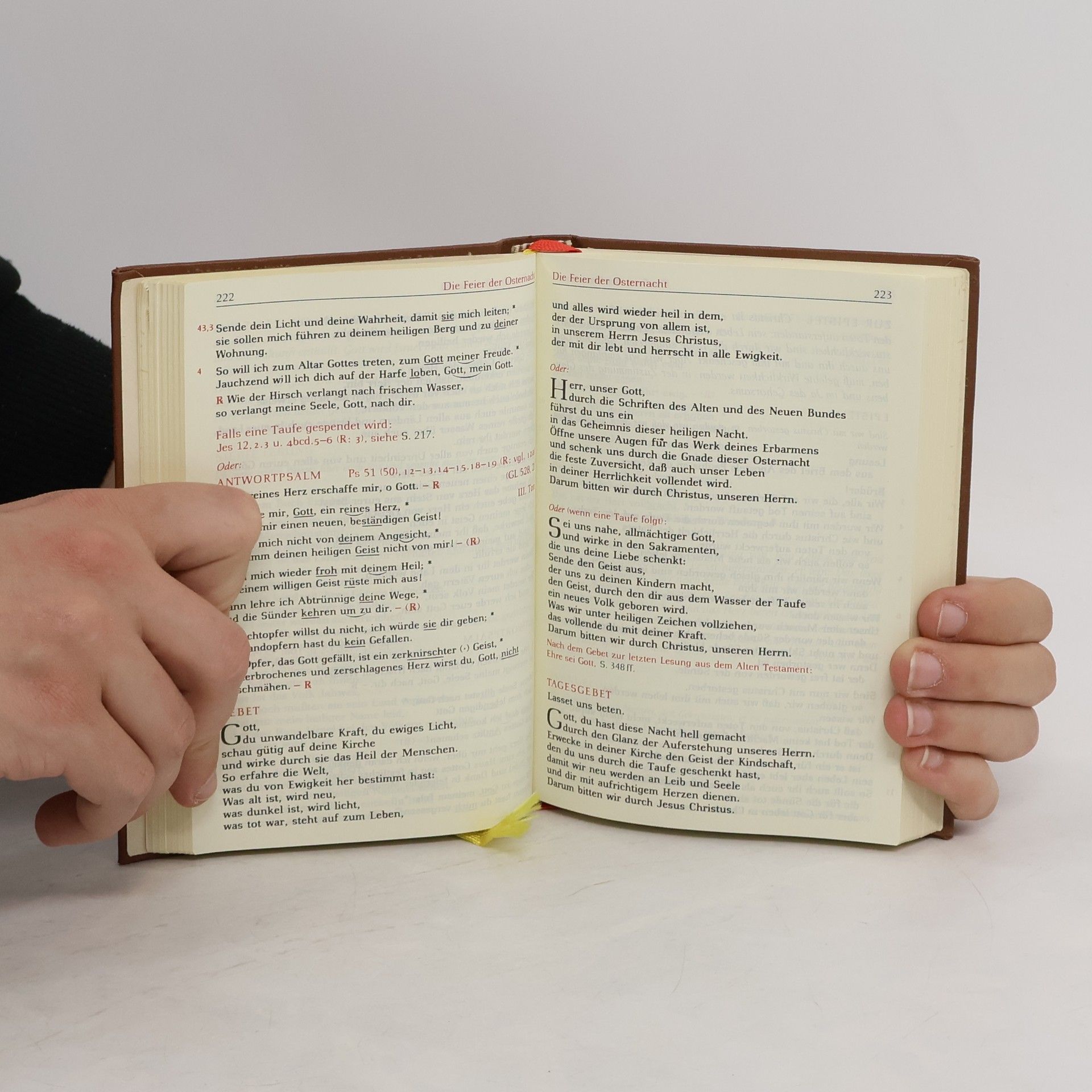 Autorenkollektiv Schott-Messbuch für die Sonn- und Festtage des Lesejahres ...