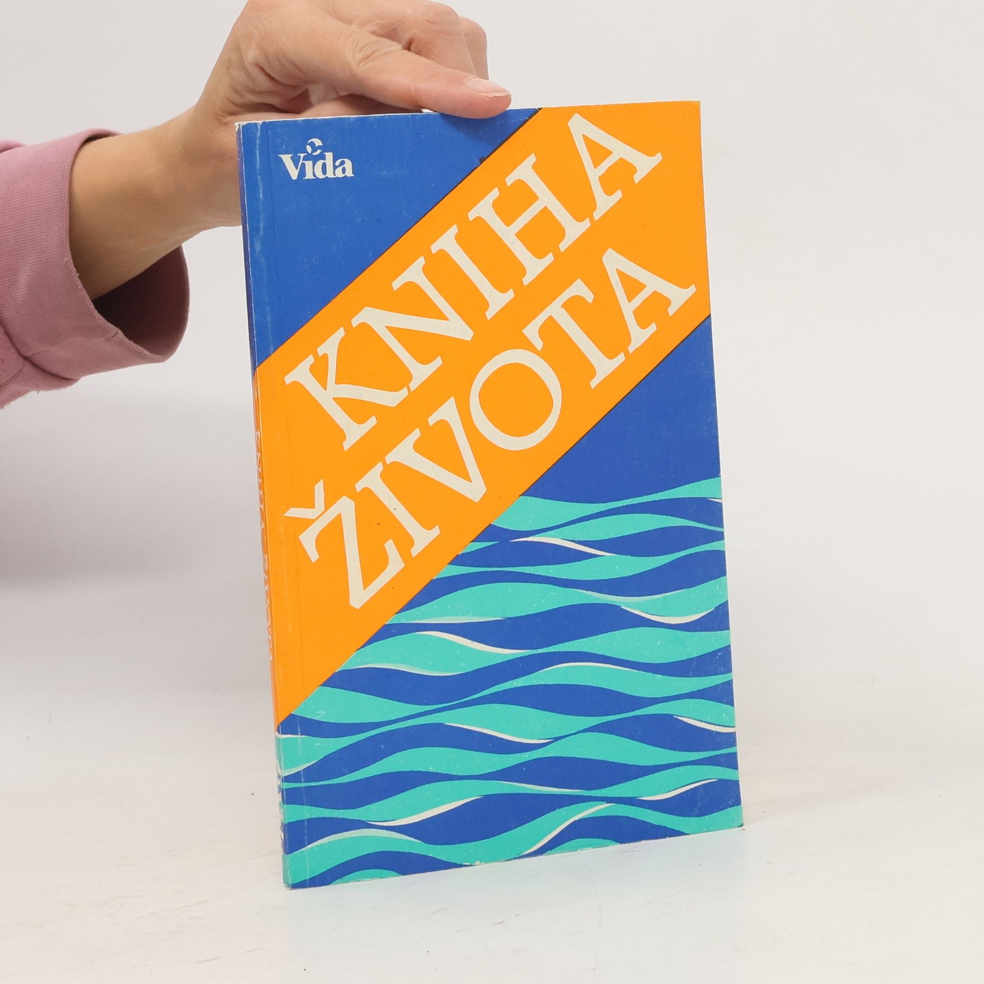 Autorenkollektiv Kniha života