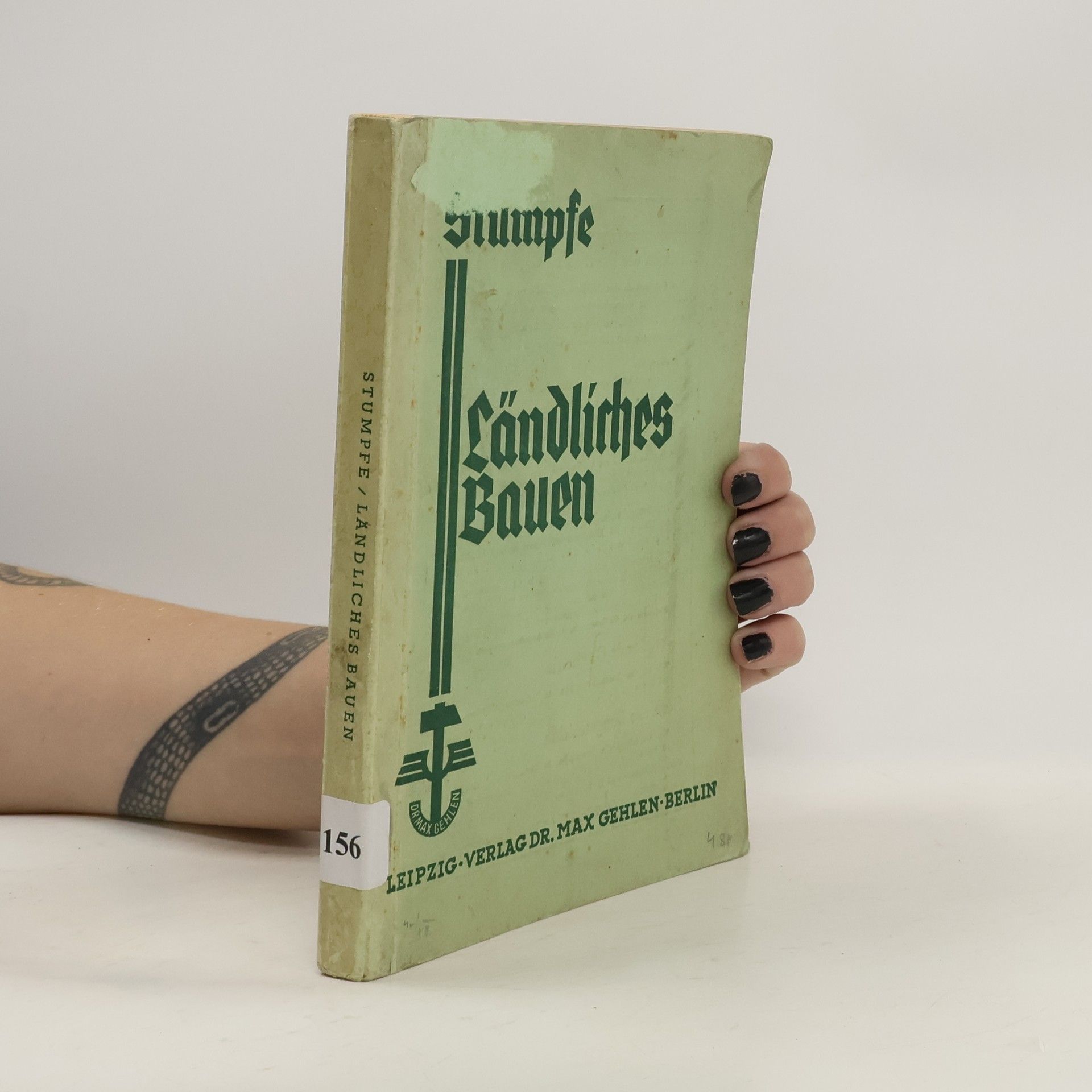 Luis Stumpfe Ländliches Bauen