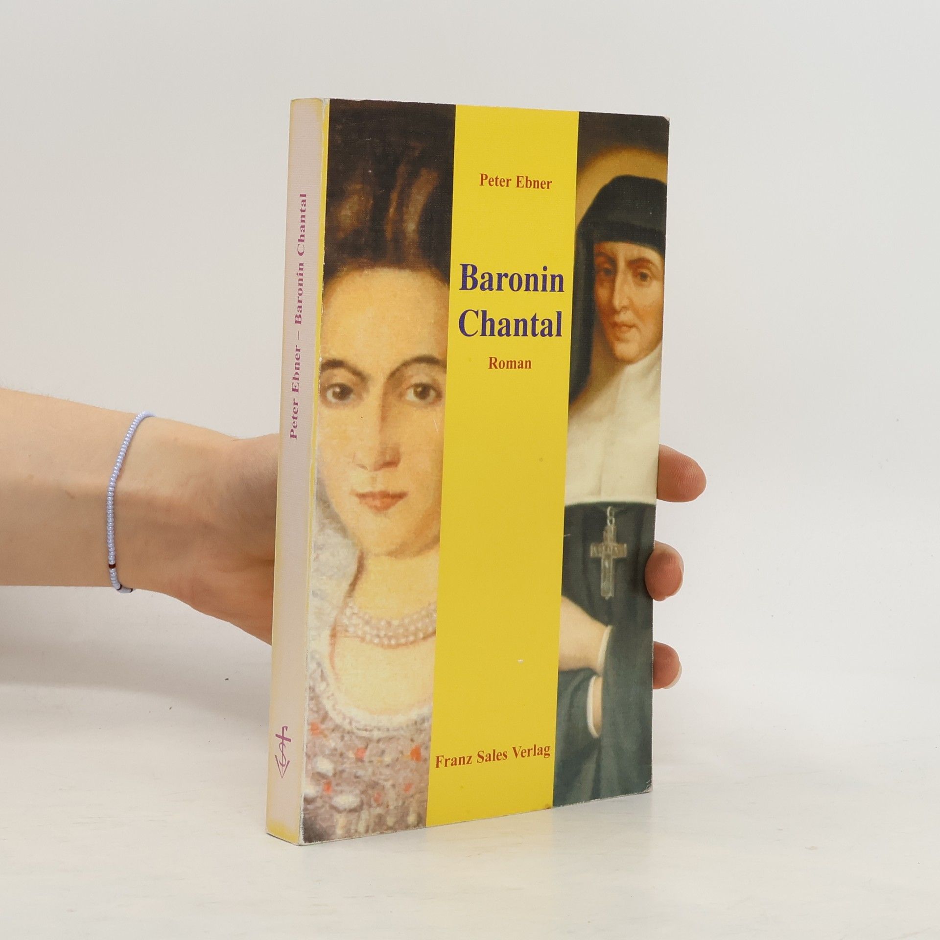 Peter Ebner Baronin Chantal