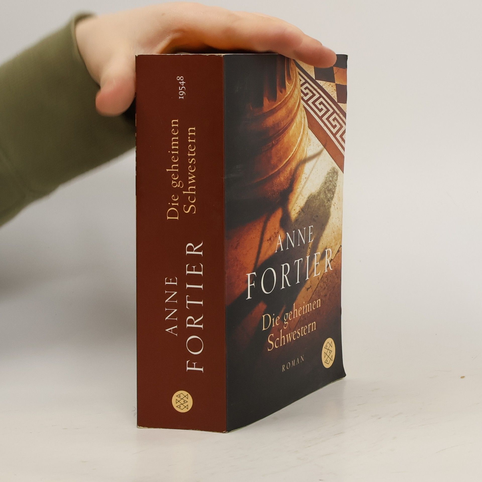 Anne Fortier Die geheimen Schwestern
