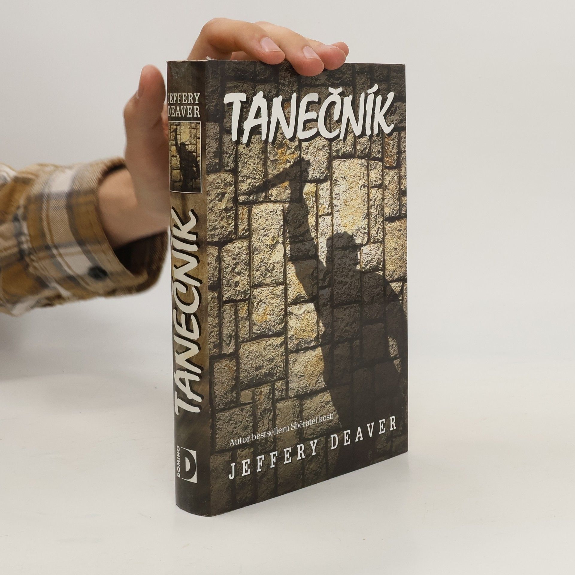 Jeffery Deaver Tanečník