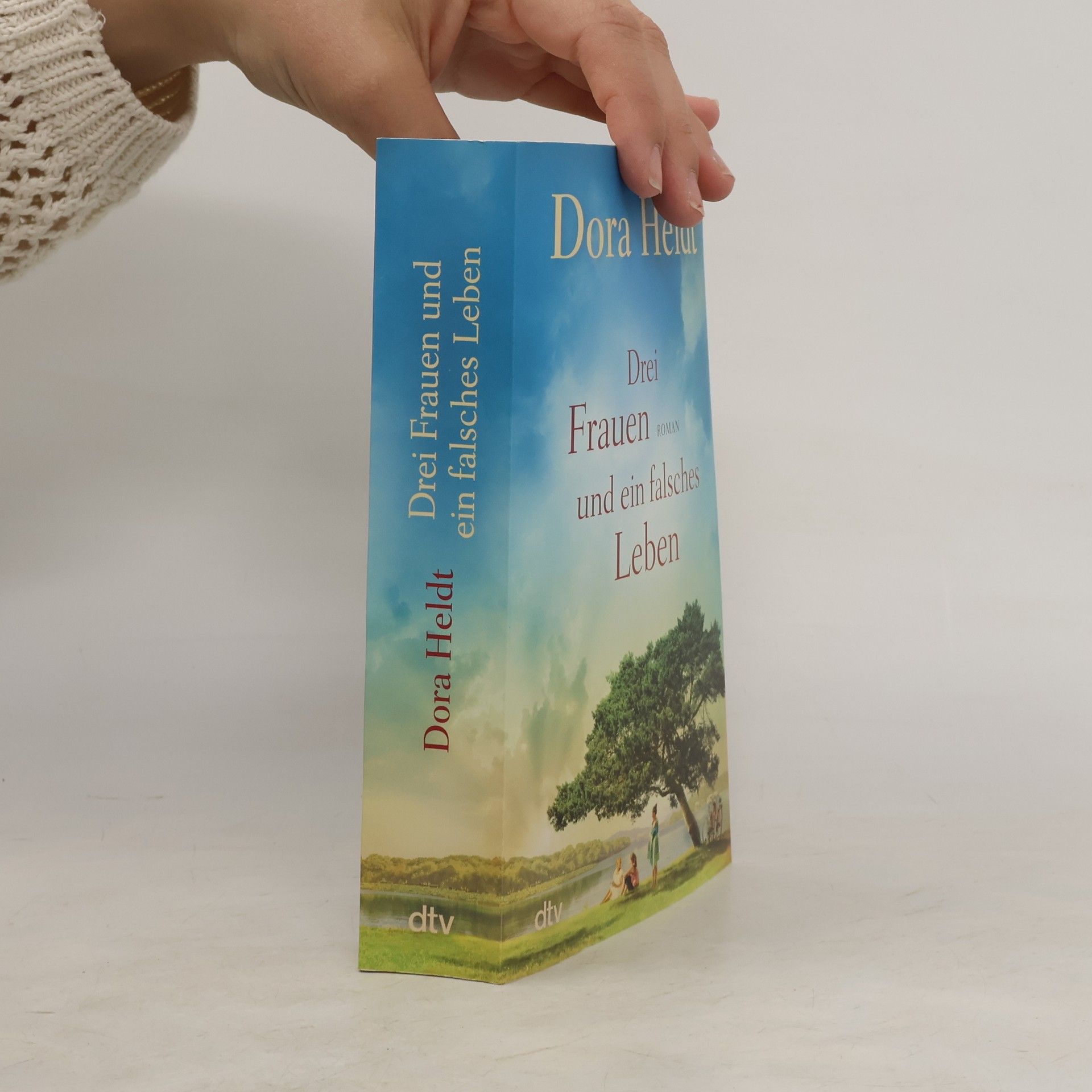 Dora Heldt Drei Frauen und ein falsches Leben. Roman | Der Nr.-1-Spiegel-Bestseller