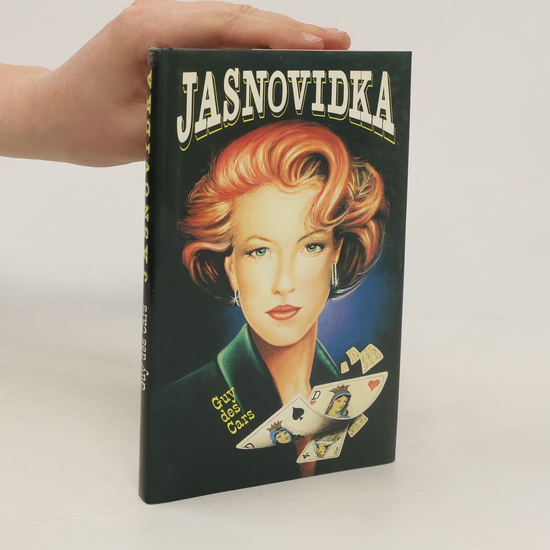 Guy des Gars Jasnovidka