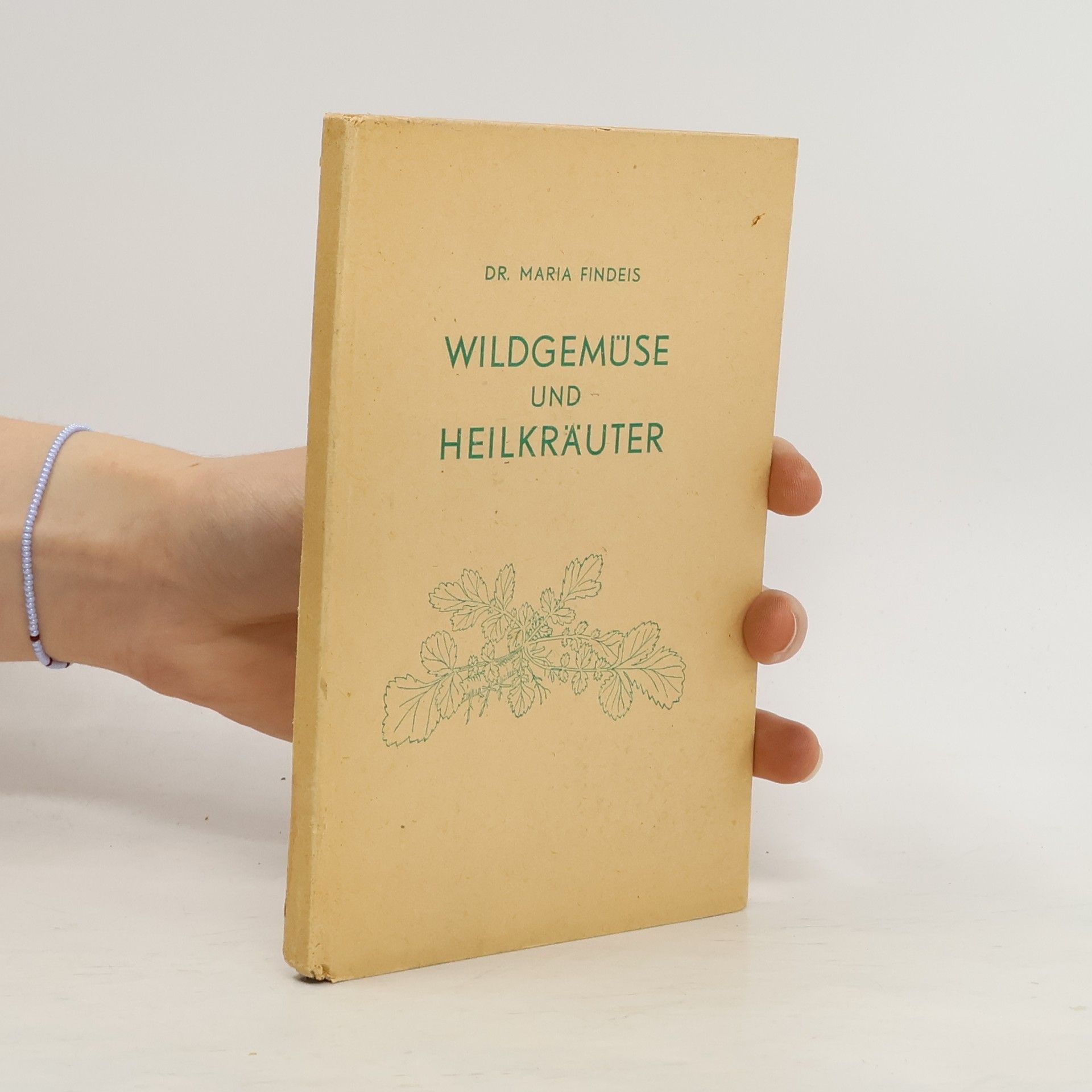 Maria Findeis Wildgemüse und Heilkräuter